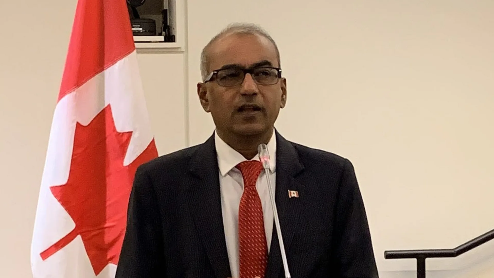 Chandra Arya, Karnataka-Born MP, Announces Bid For Canada’s Prime Minister In Liberal Leadership Race