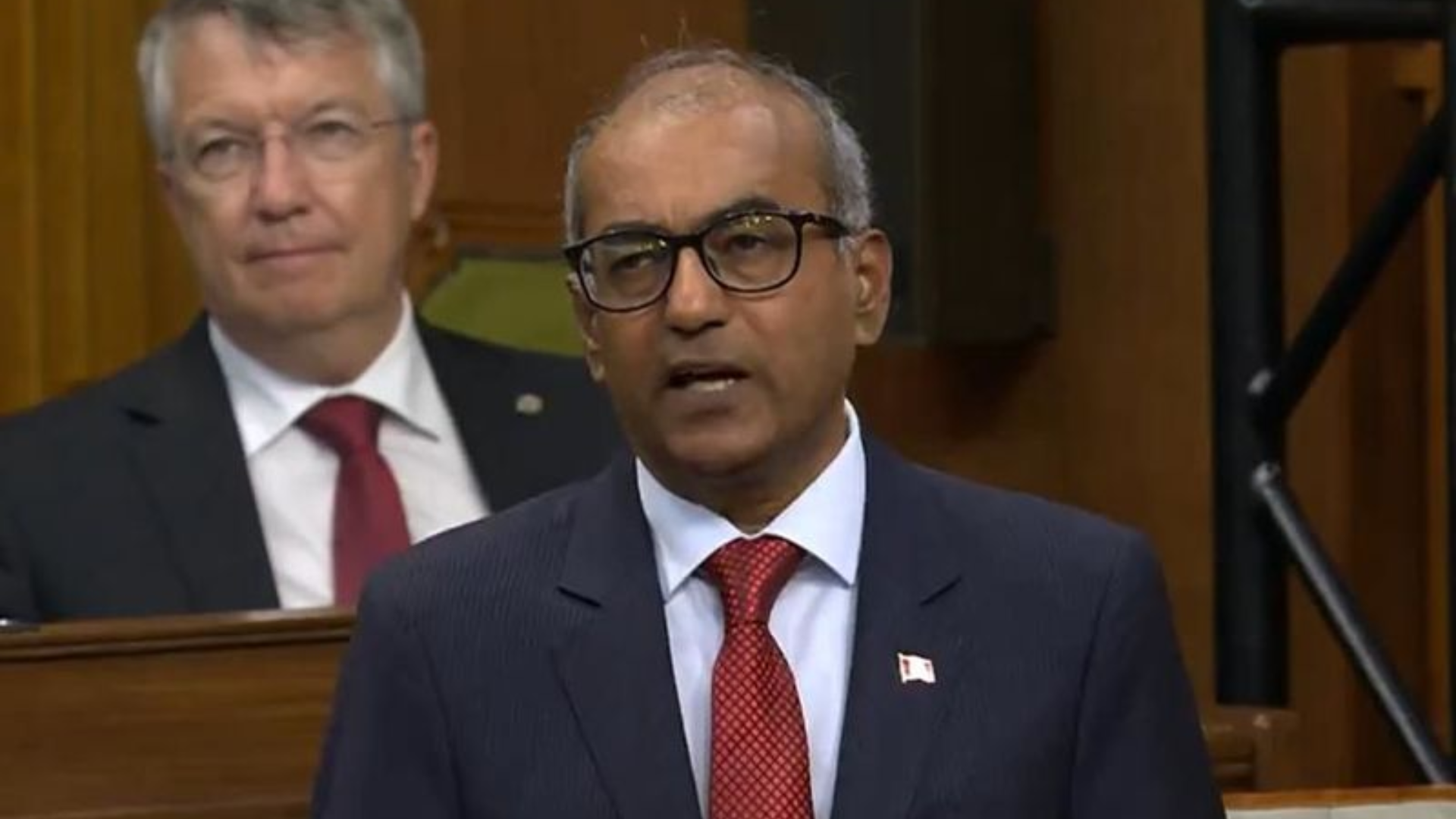 Karnataka Orgin Chandra Arya Officially Joins The Race Of Next Canada Prime Minister, Speaks In Kannada