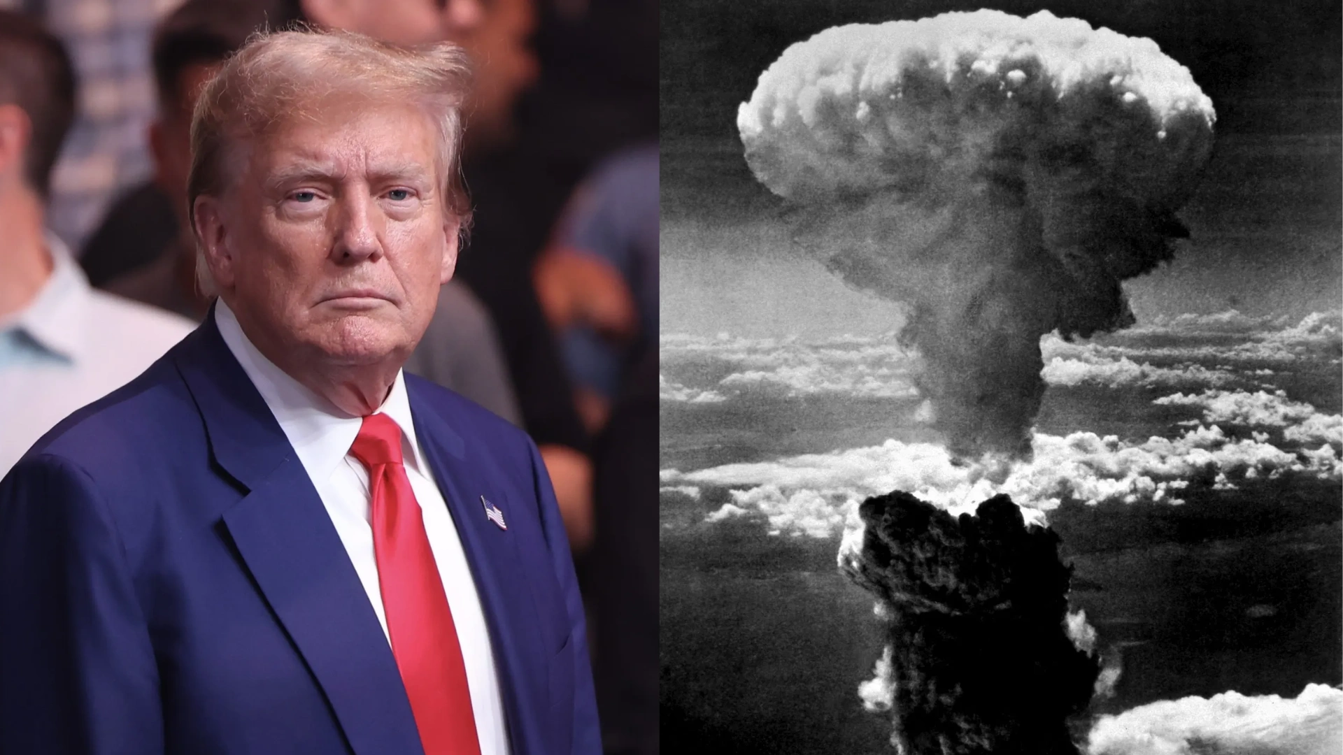 Japan Invites US President Donald Trump For Atomic Bombings’ 80th Anniversary , ‘Decisive leadership On Abolition Of Nuclear Arms’