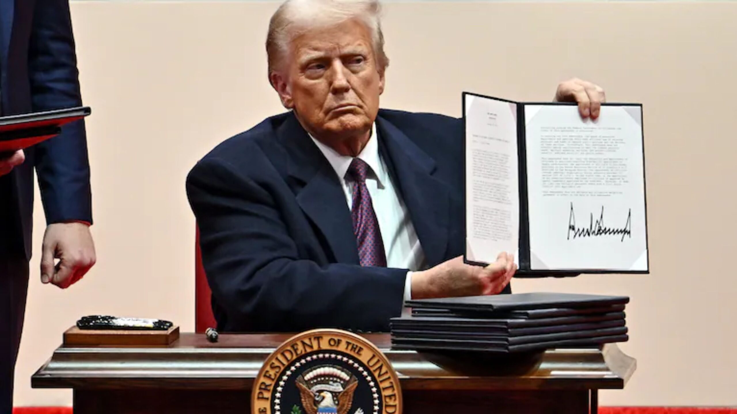 Donald Trump Moves To End Birthright Citizenship: How Will This Impact Over 1 Million Indians