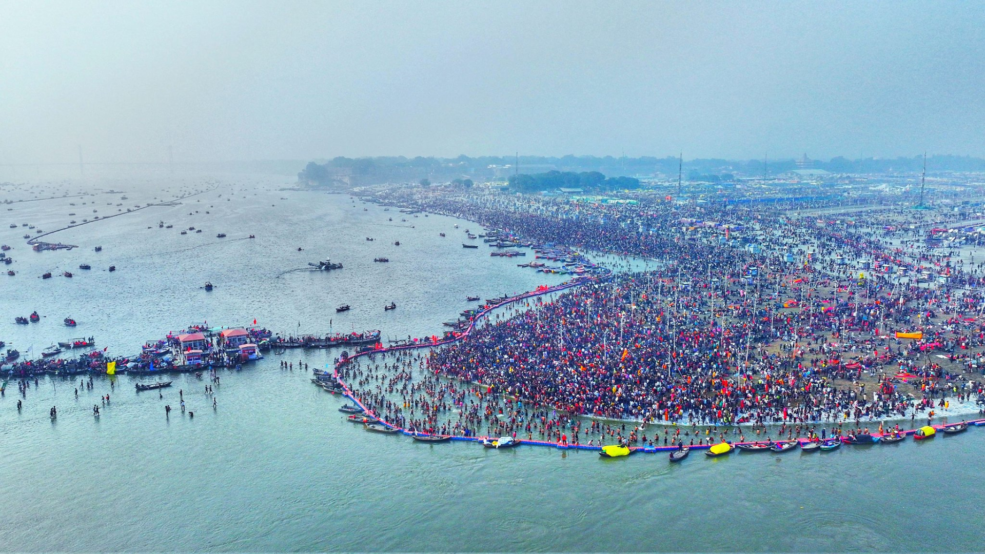 Mahakumbh 2025: ₹7,500 Crore Budget Set To Generate ₹2 Lakh Crore Revenue