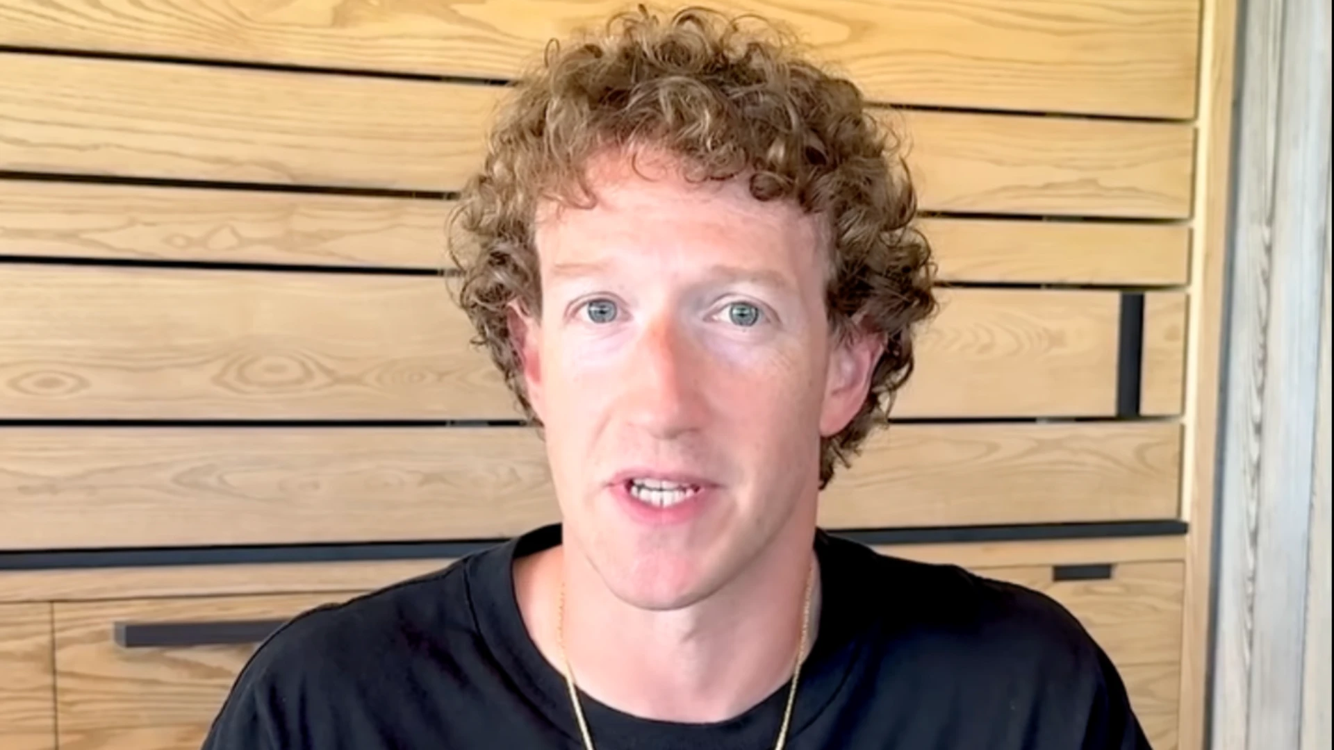 Zuckerberg Takes A Dig At Apple: ‘It’s Been A While Since They Created Anything Great’