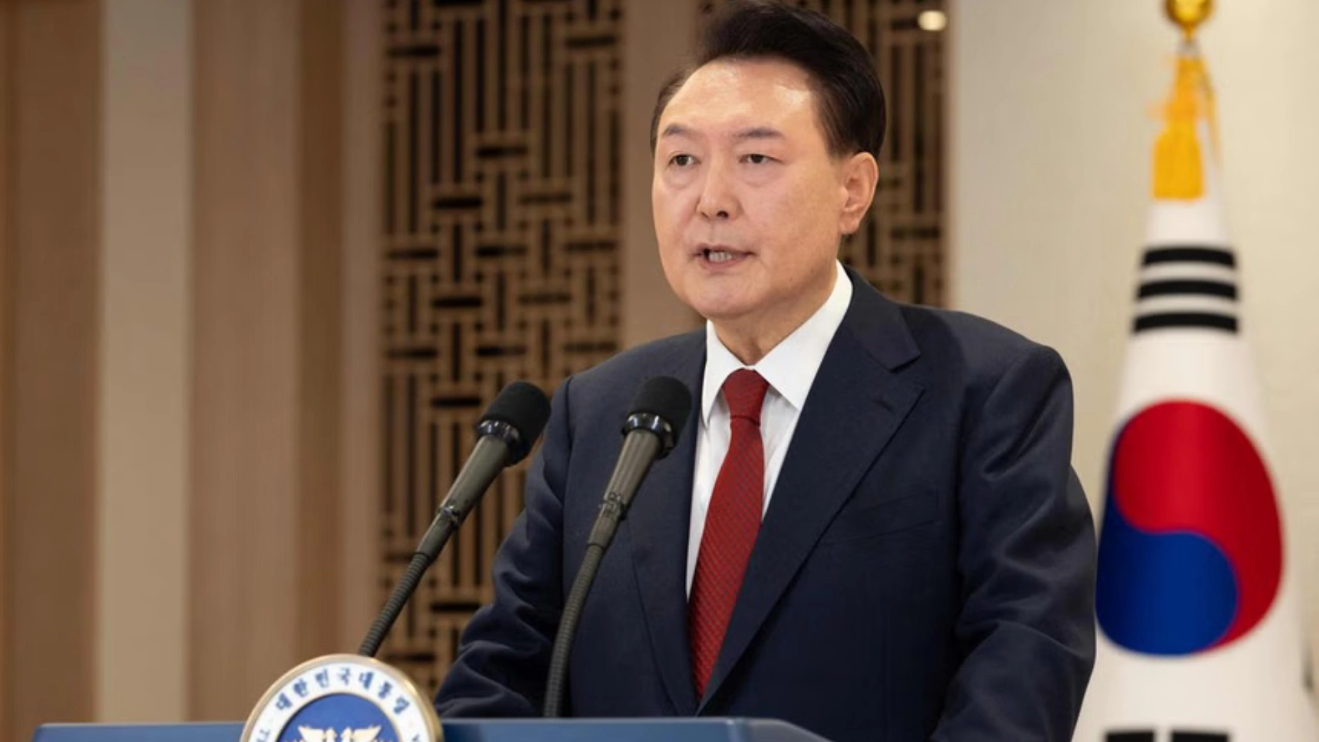 South Korean President Yoon Suk Yeol Indicted Over ‘Controversial’ Martial Law Imposition
