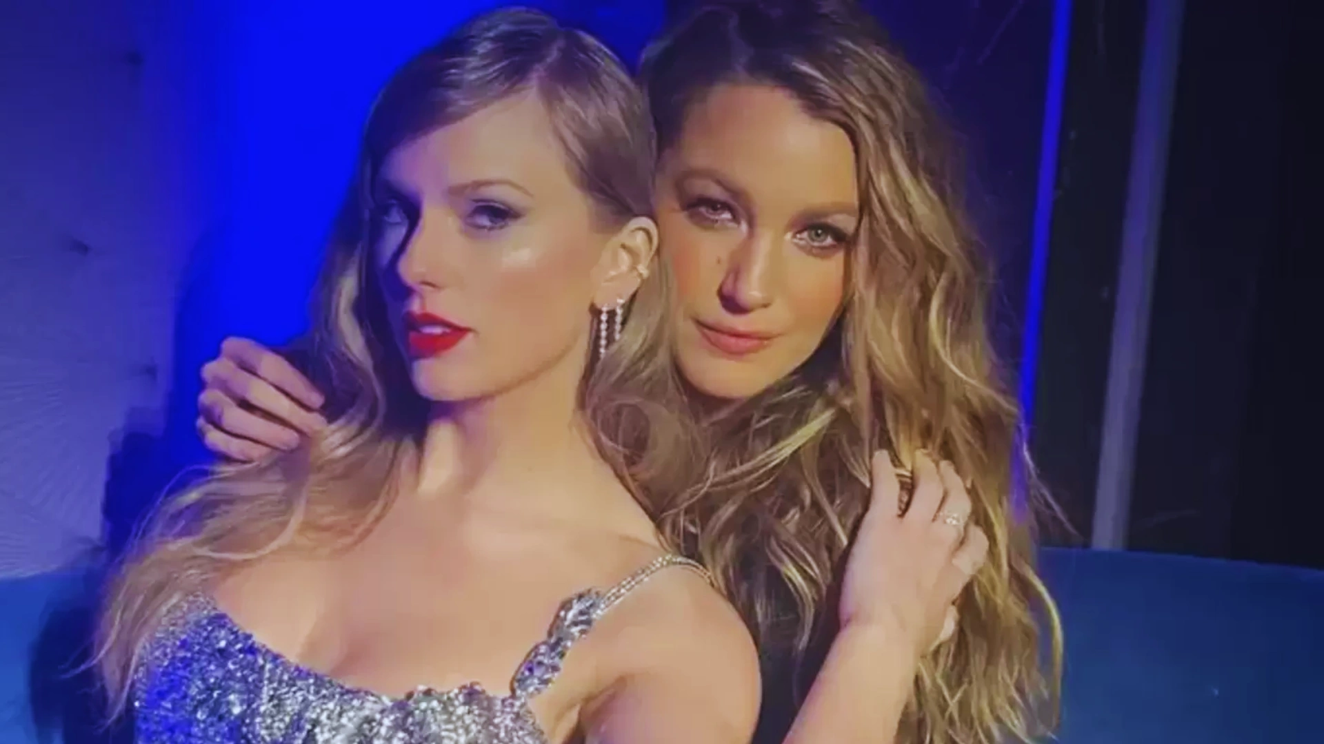 No More BFFs? Taylor Swift Might Be Ignoring Blake Lively After Getting Dragged In Justin Baldoni’s $400 Million Lawsuit