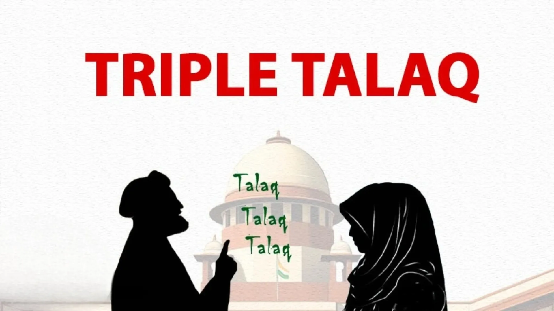 SC Directs Centre To Provide Details Of FIRs, Charge Sheets Against Men For Divorcing Wives Through Triple Talaq