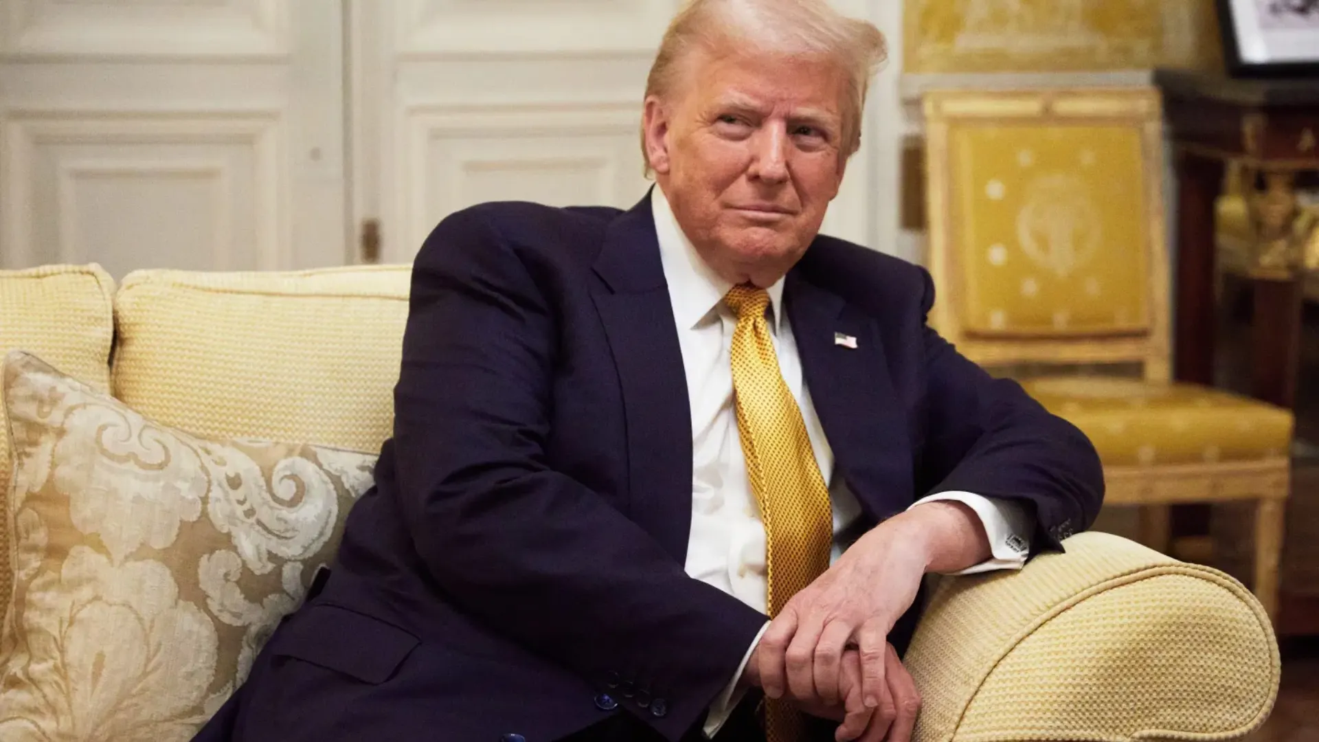What Trump Has Planned For Day One: Deportations, Economic Tariffs, And Pardon Issuances