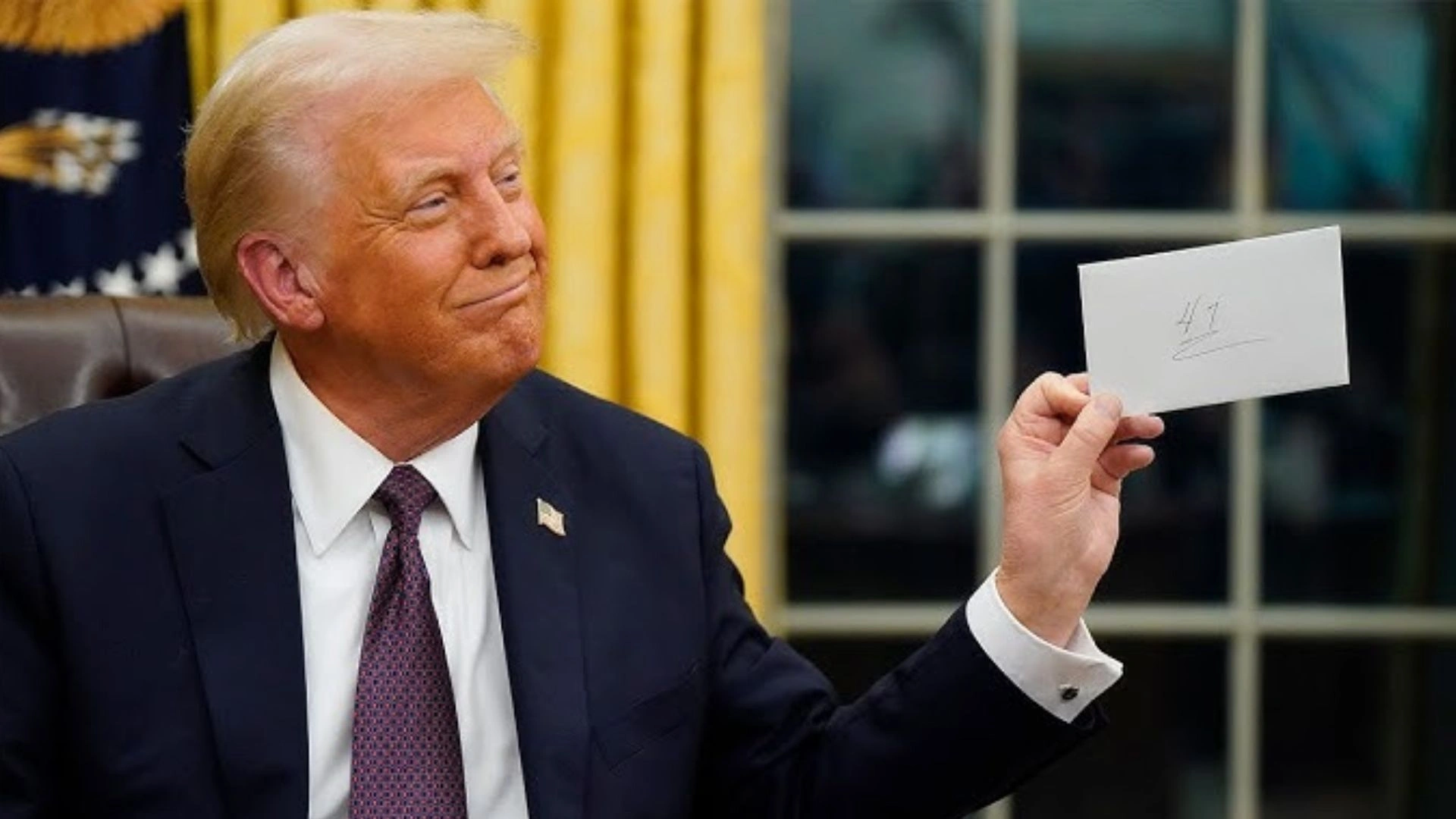 ‘May God Bless You’: Biden’s Message To Trump Revealed Featuring Blessings And A Wish For Guidance