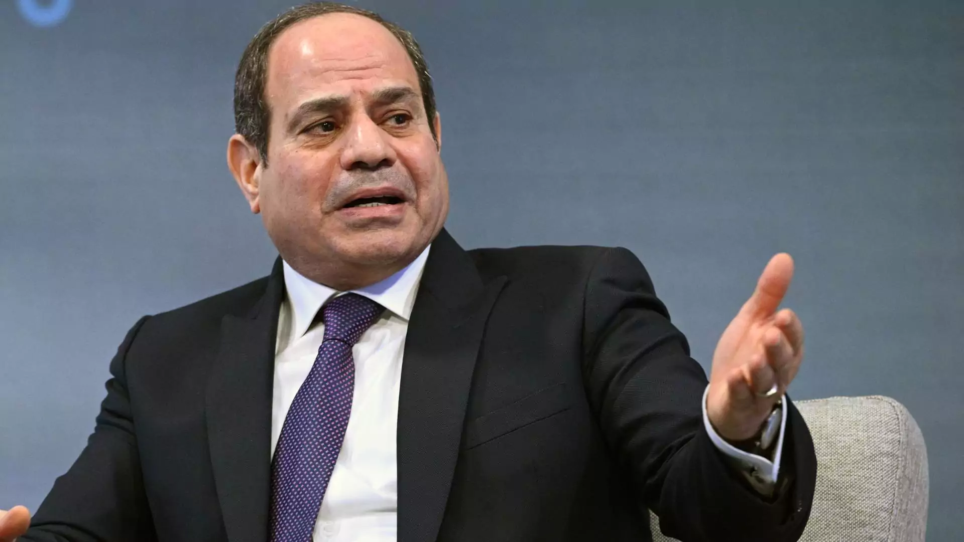 Egypt Rejects Trump’s Plan To Displace Palestinians From Their Land