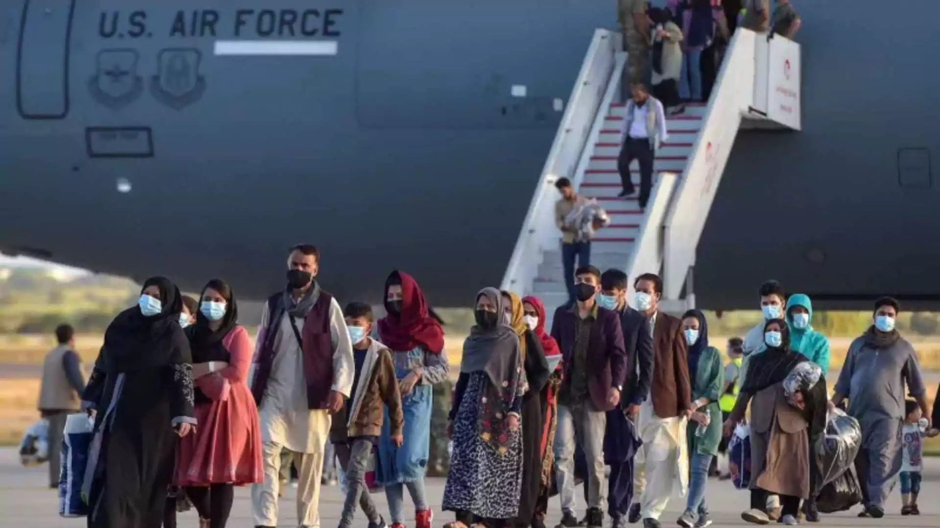 U.S. Plans to Shut Down Afghan Resettlement Office, Leaving Thousands in Limbo