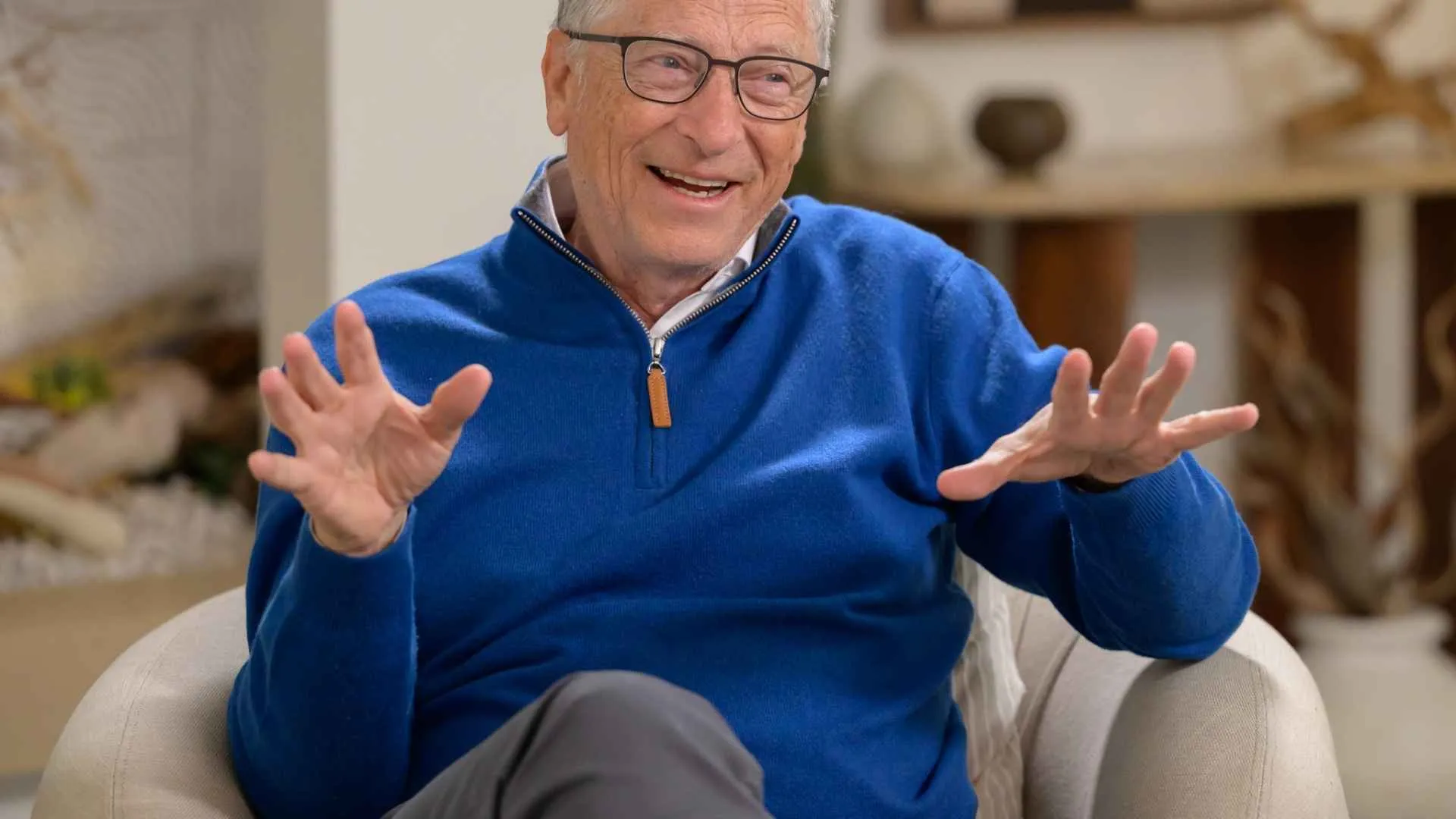 Bill Gates Criticizes Elon Musk and Jeff Bezos for Prioritizing Space Over Global Crises