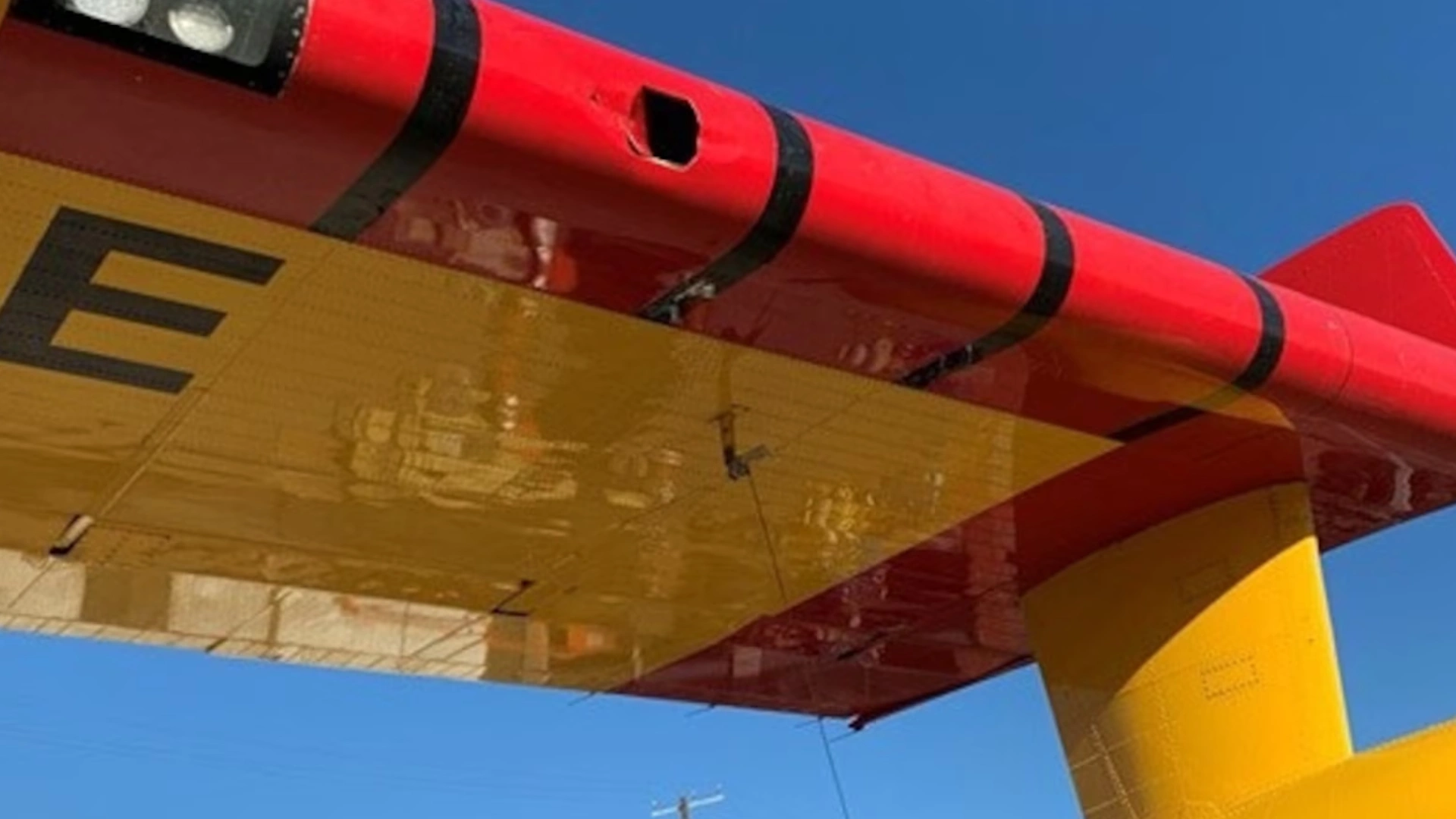 DOJ Charges Drone Operator For Hitting ‘Super Scooper’ During Palisades Fire