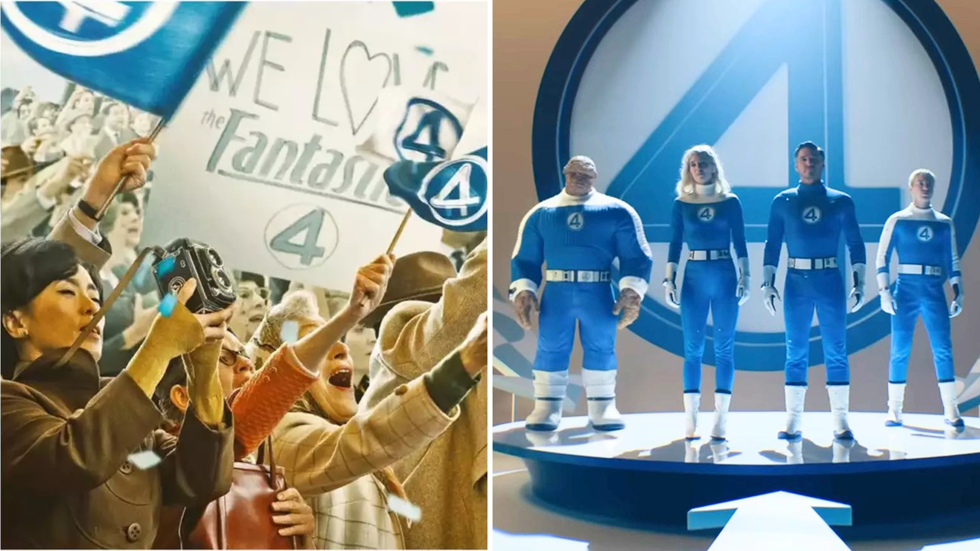 Did Marvel Use AI To Make The Fantastic Four: First Steps Poster? Internet Fumes But Here’s The Truth