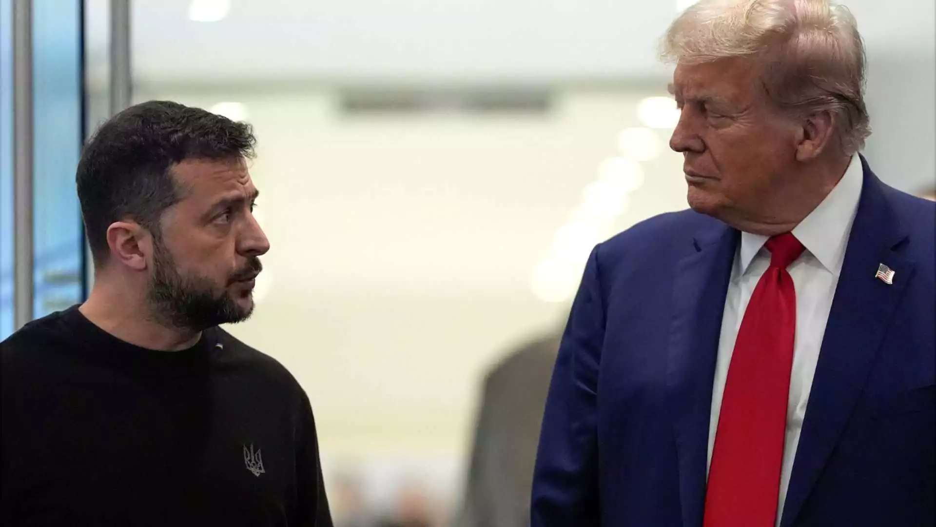 Donald Trump Vs Zelensky: US NSA Advises Ukraine To ‘Tone It Down’ Amid Trump’s ‘Dictator’ Remake