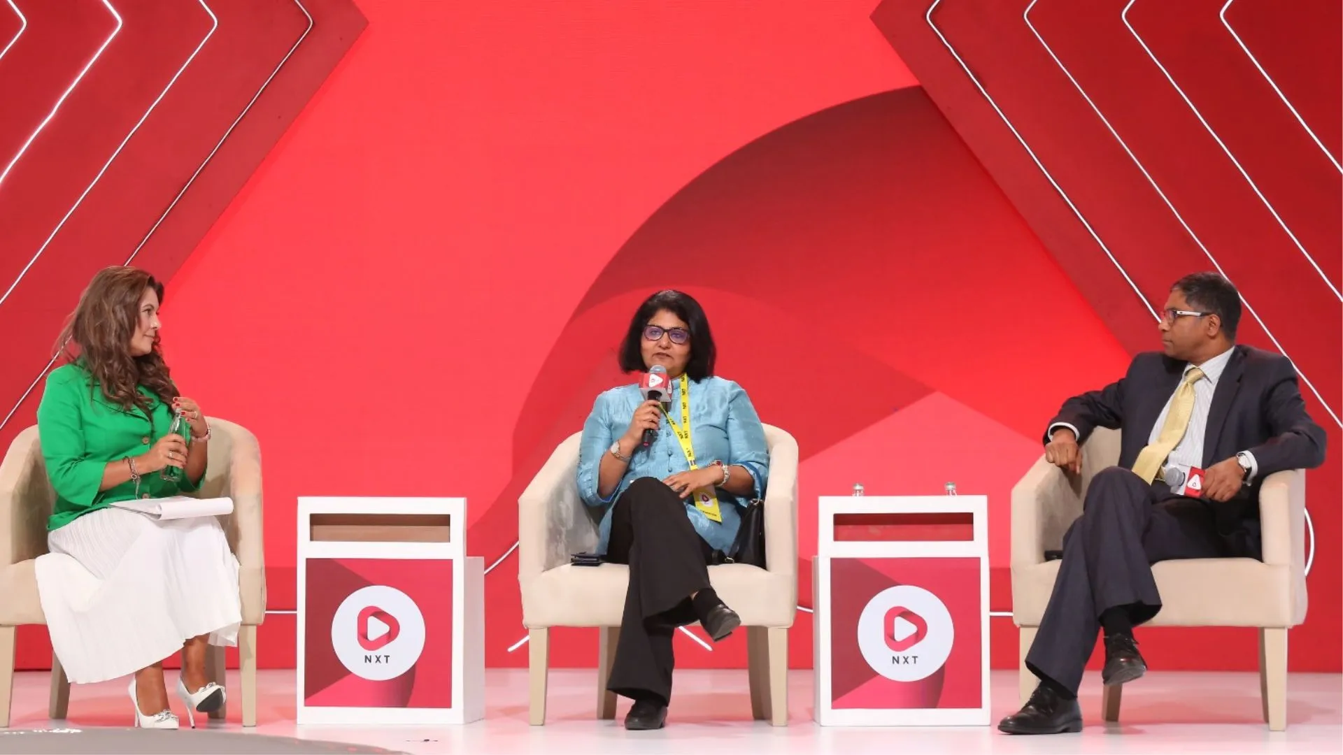 Mass Media Industry Is Experiencing a Major Shift, Olga Lisogor Says at NXT Conclave 2025