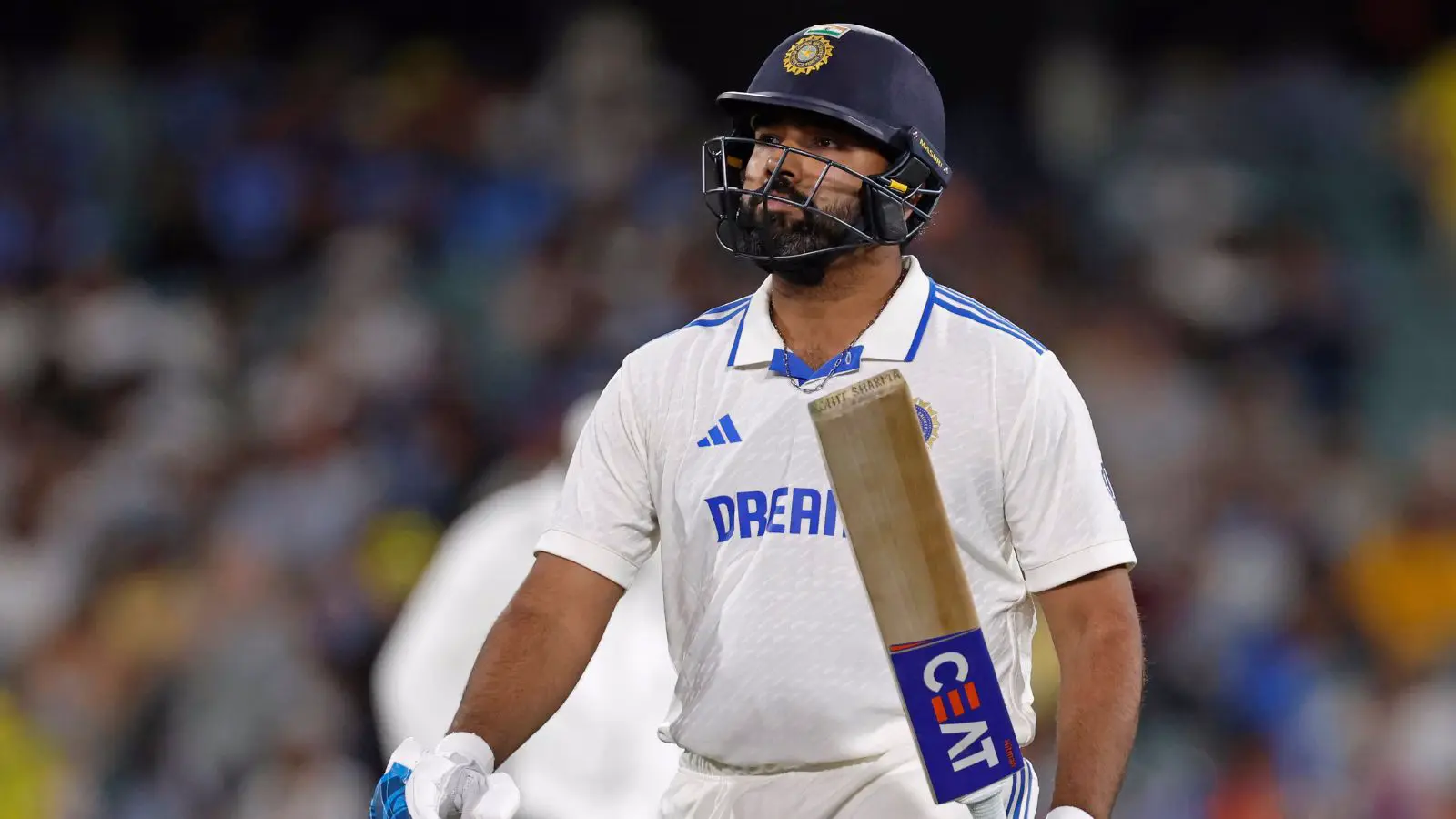 Watch | Rohit Sharma Halts DJ Chaos After Floodlight Failure In Cuttack ODI