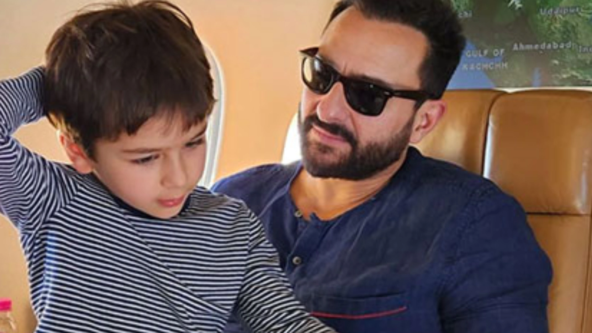 Are You Going To Die? Asked Saif Ali Khan’s Son Taimur When The Actor Got Stabbed With Knife Multiple Times
