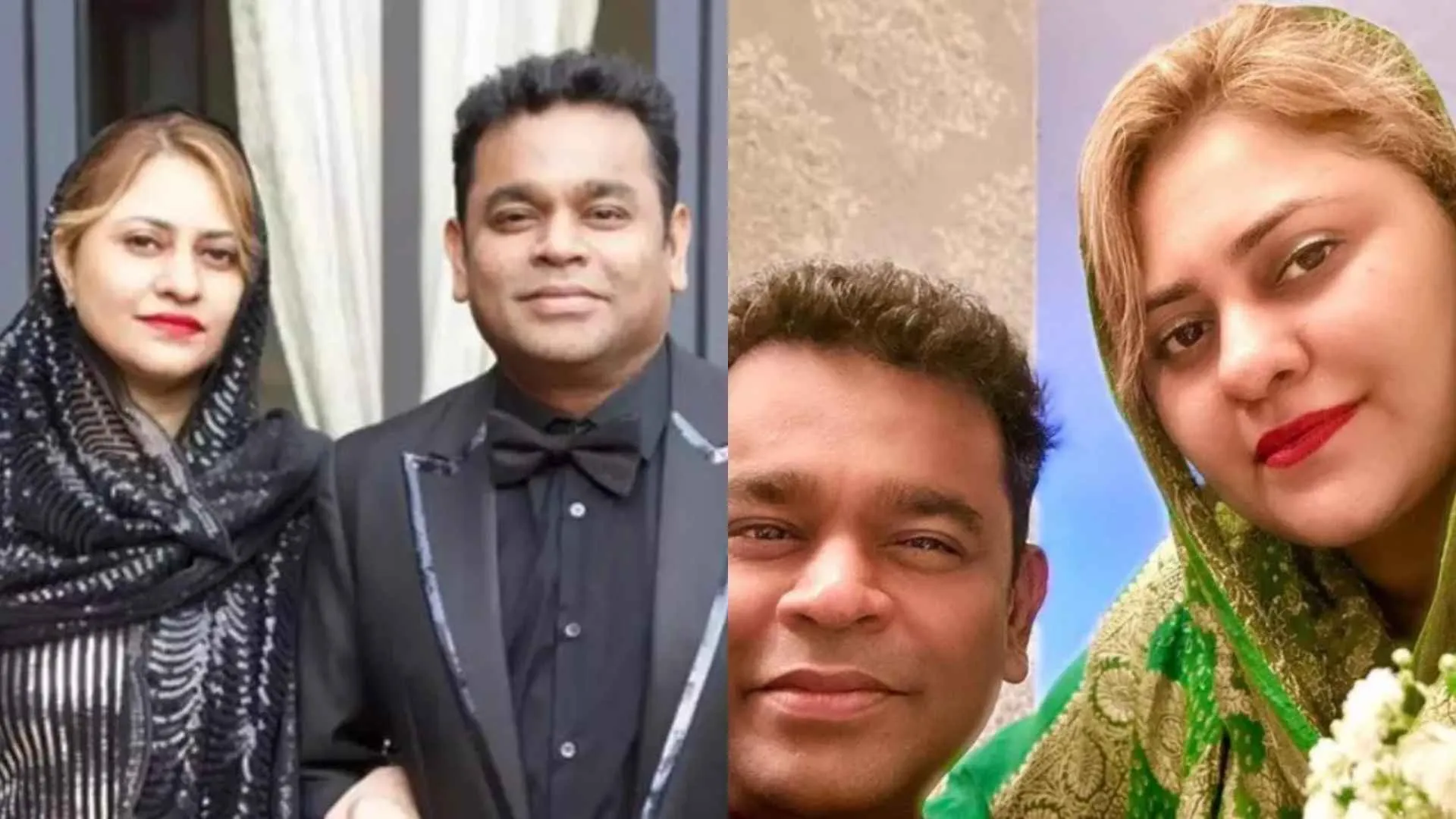 Saira Banu Hospitalised Due To Medical Emergency; AR Rahman, Resul Pookutty Extend Support