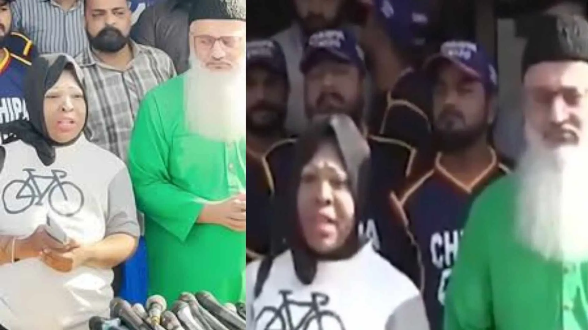 American Woman’s Controversial Journey To Pakistan Becomes Viral Sensation On TikTok
