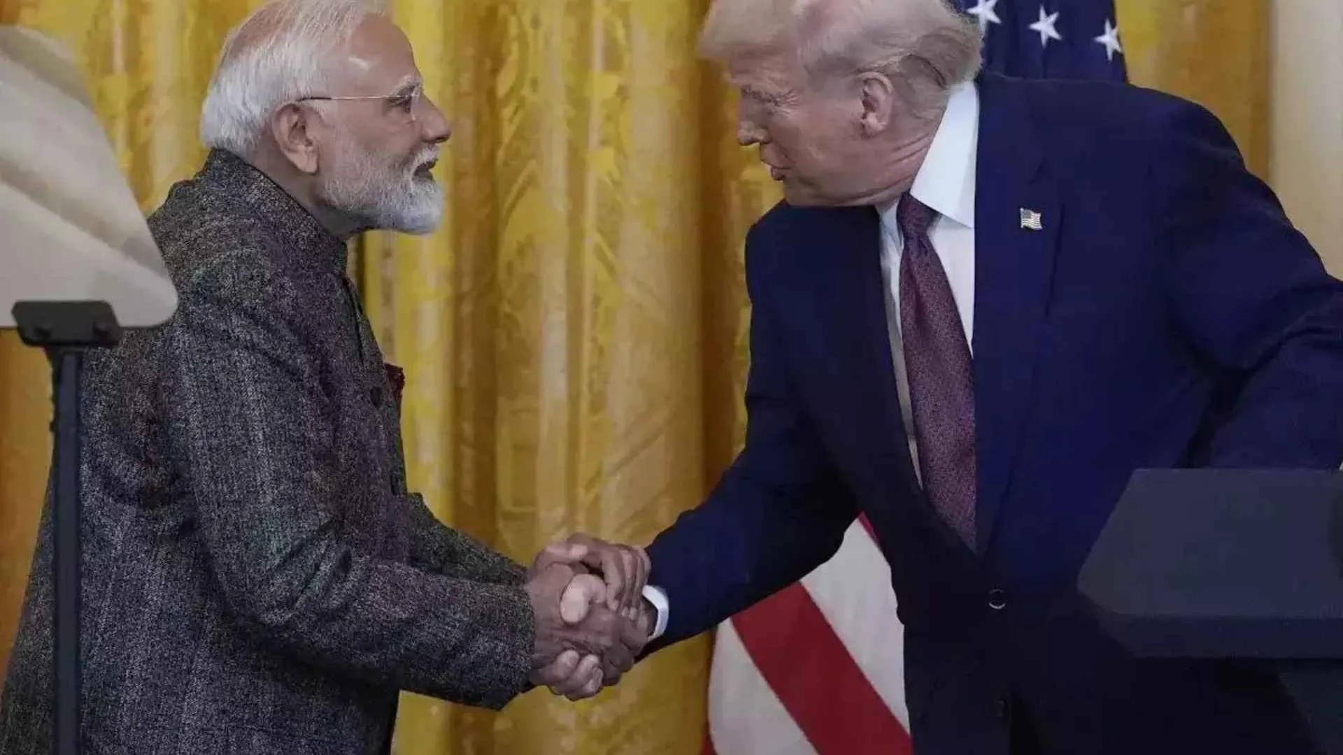 ‘$21 Million Going To My Friend PM Narendra Modi’: Trump Again Questions The USAID Funding For Voter Turnout Promotion In India