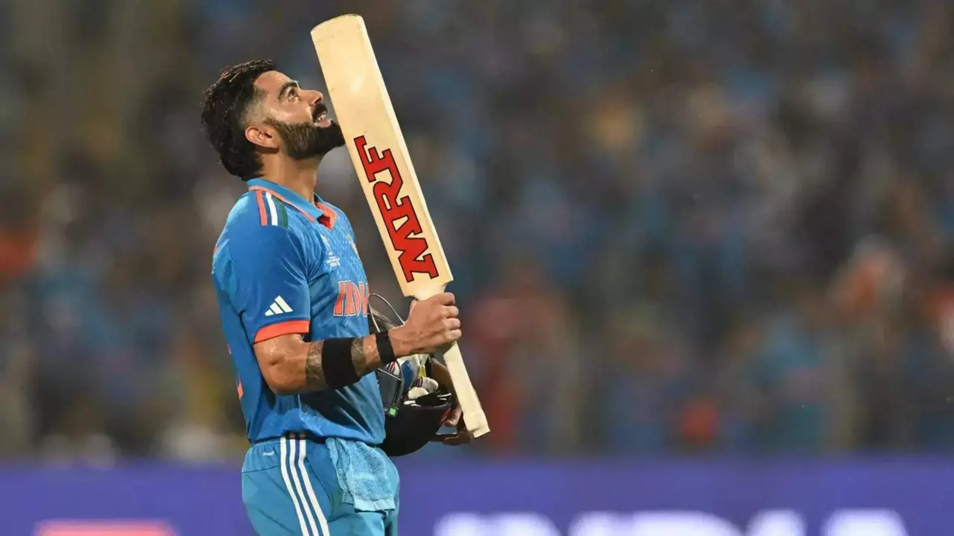 Virat Kohli Breaks Record, Becomes The Fastest Indian Batter To Reach 14,000 ODI Runs