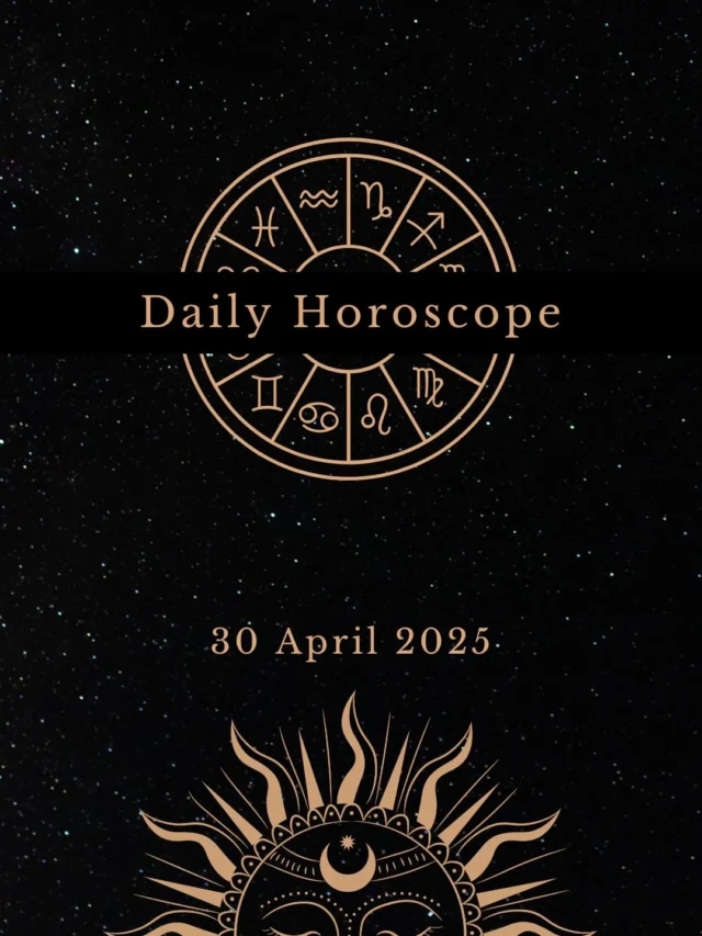 Dark Blue Daily Horoscope