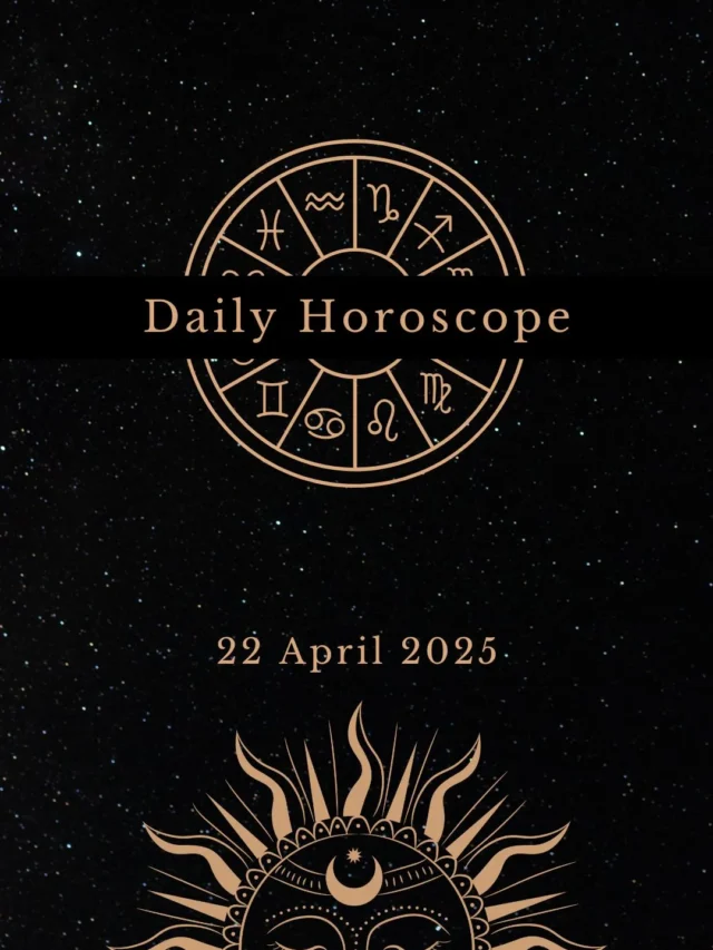 Dark Blue Daily Horoscope