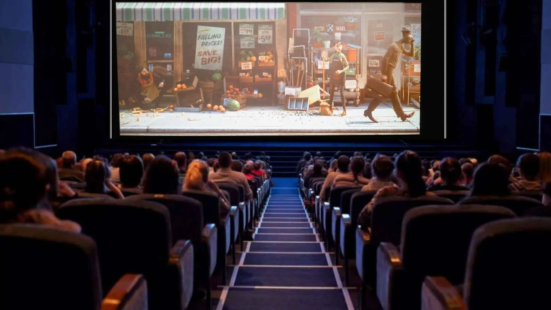 1 Lakh Penalty, 65,000 Compensation Imposed On PVR, INOX For Wasting Time of Movie Goers With Long Ads