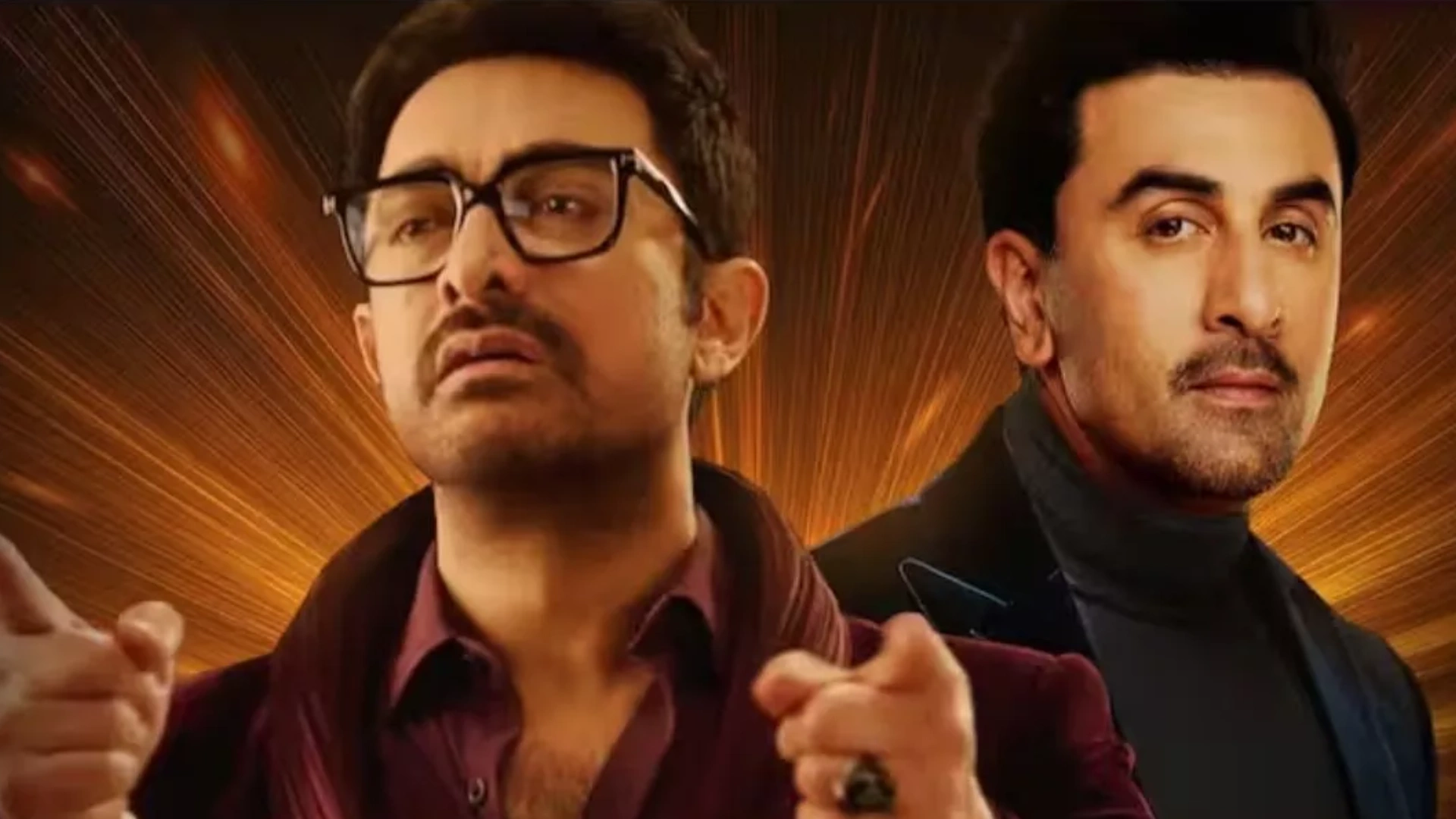 Aamir Khan Pisses Ranbir Kapoor Off After Calling Him Ranbir Singh, Internet Says ‘Sign Them For Buddy Comedy Now’