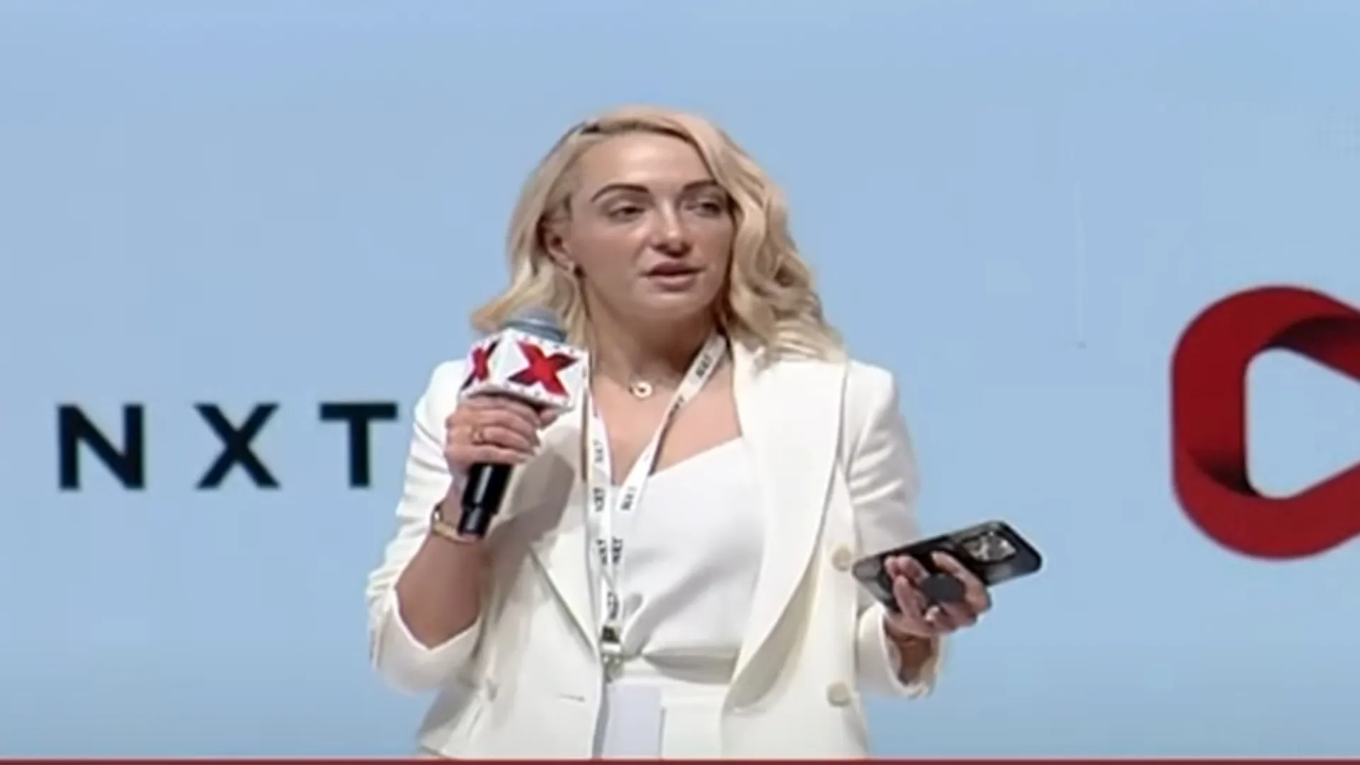 ‘ETA Is Alternative Pathway To Entrepreneurship’: Arielle Lawrence Highlights The Transformative Model Of Entrepreneurship | NXT Conclave