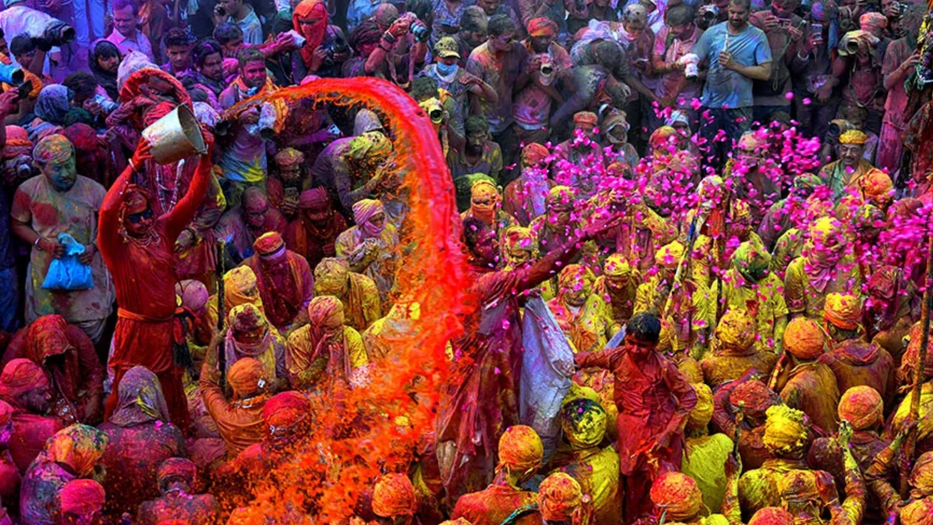 BJP Slams Telangana Government Over Holi Restrictions, Calls It ‘Anti-Hindu’