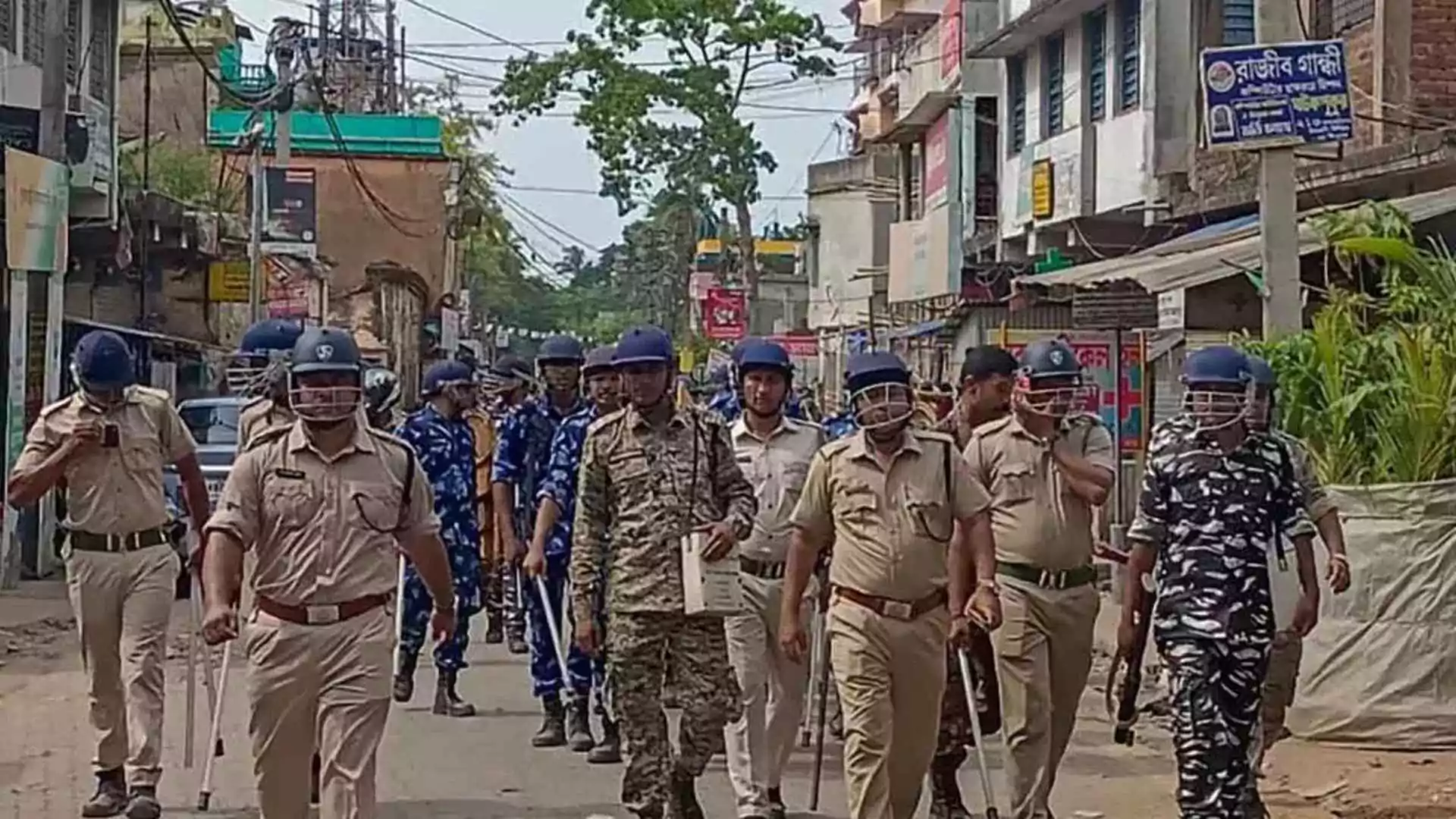 Why Was Internet Suspended In West Bengal’s Birbhum District On Holi?