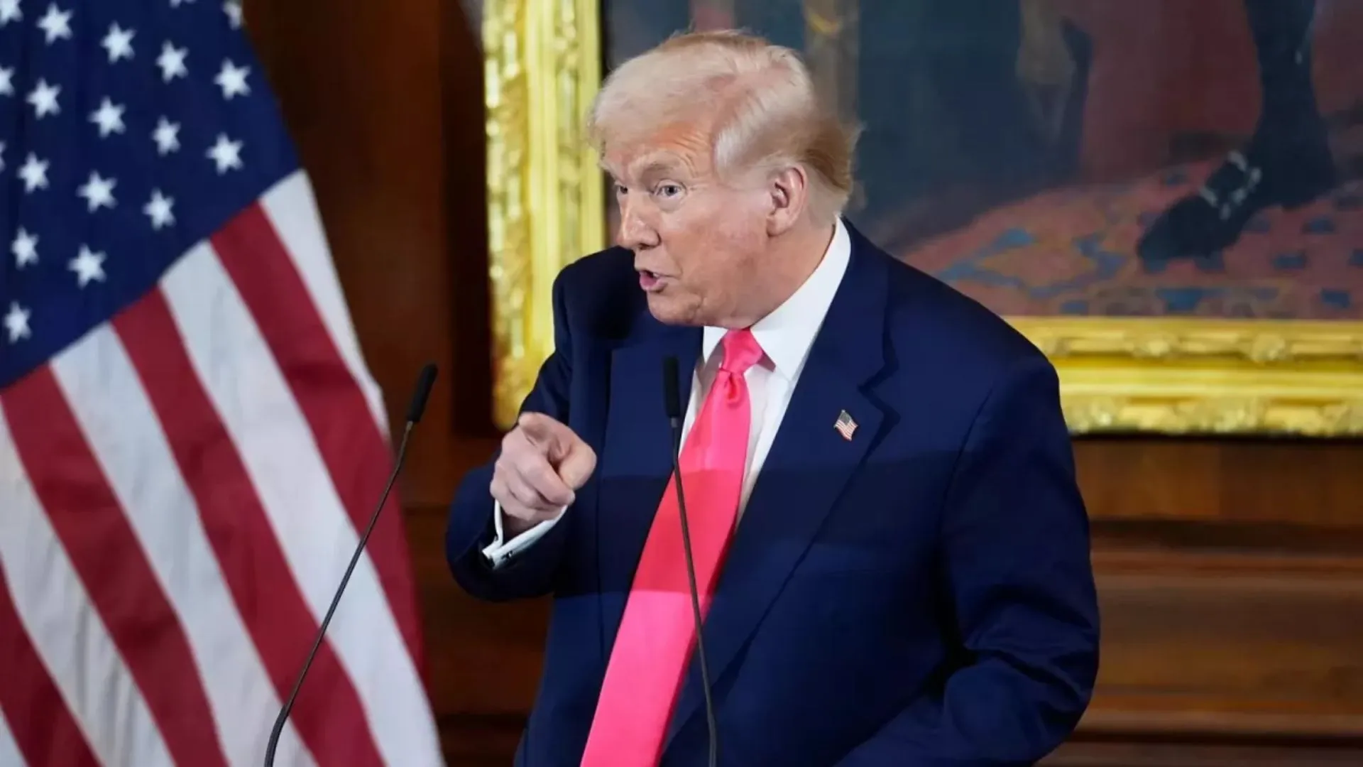 Trump Signals Possible Easing Of US-China Tariff War, Leaves TikTok Deal Hanging