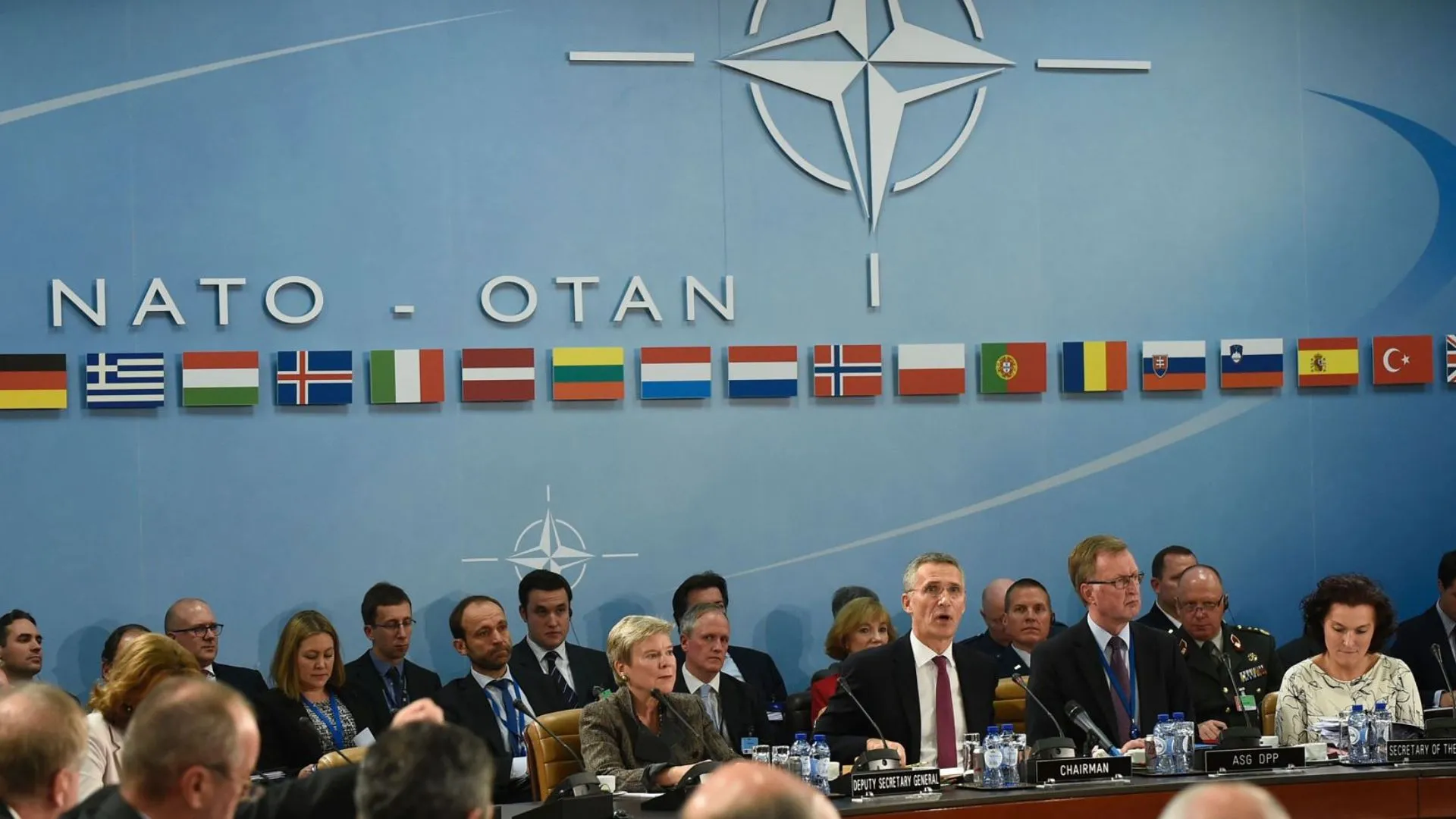Europe Moves To Reduce NATO Dependence On US Amid Trump Uncertainty In A 10-Year Plan