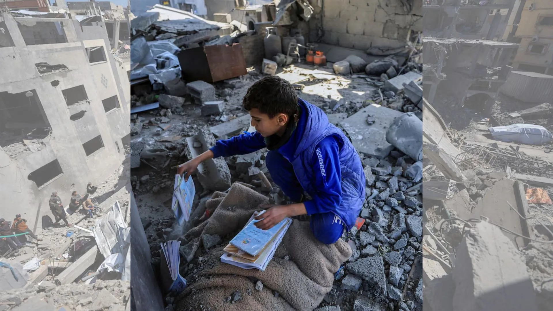 Israeli Strikes Kill Dozens in Gaza As Egypt Proposes New Ceasefire Plan