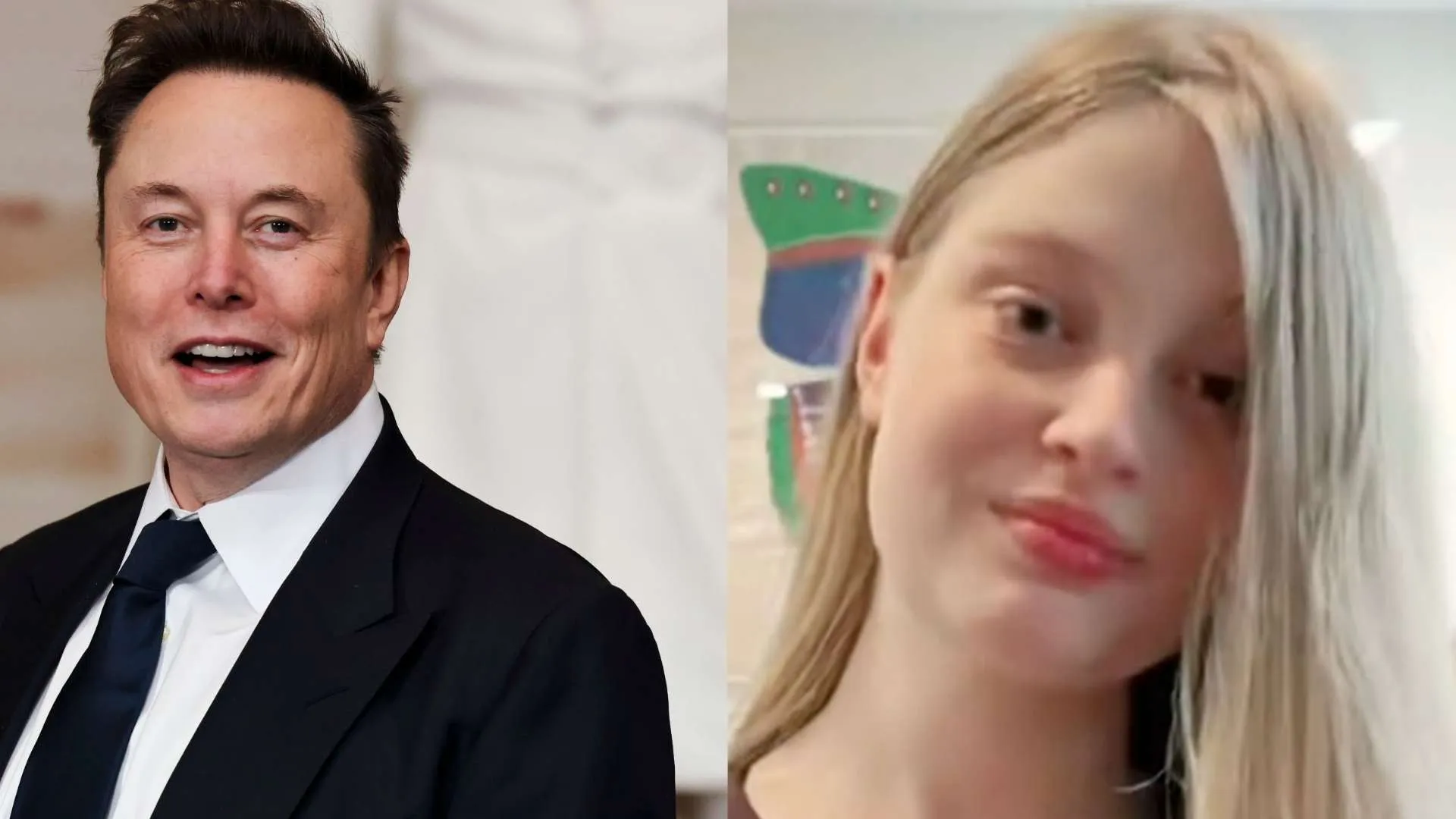 Elon Musk’s Estranged Daughter Takes A Dig At Him In Viral Tiktok Video | Watch