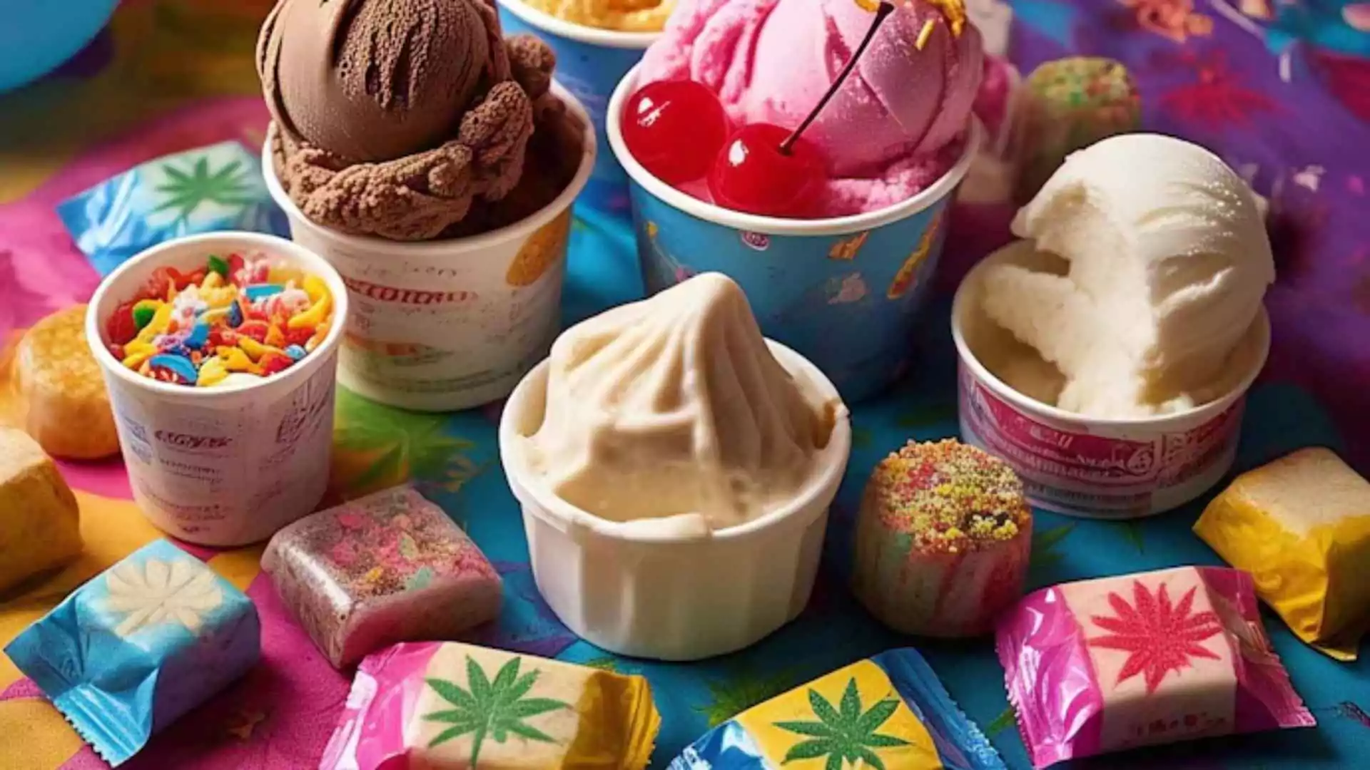 Ganja In Chocolates? Hyderabad Officials Seize Drug-Laced Desserts On Holi