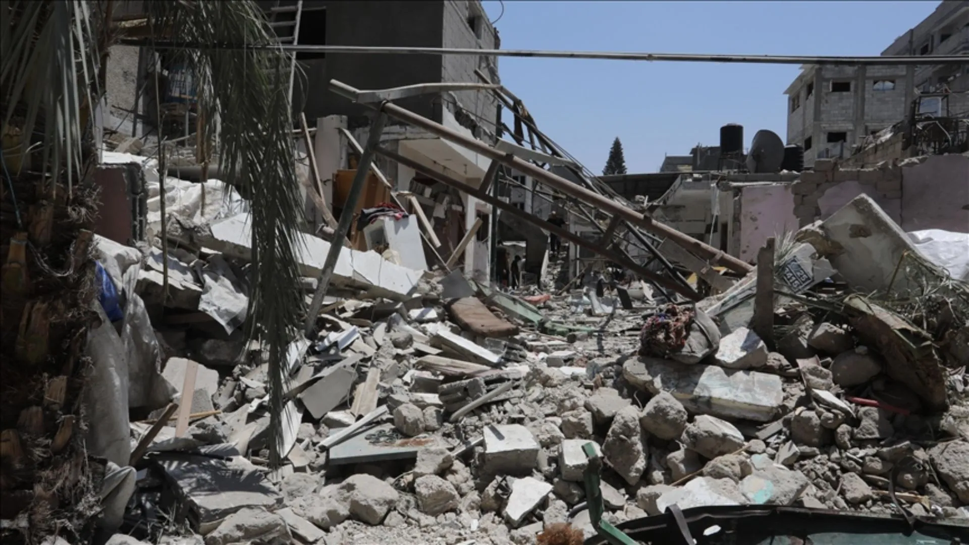 Israel Launches Operation In Rafah: Tel al-Sultan Encircled, Hamas Infrastructure Hit