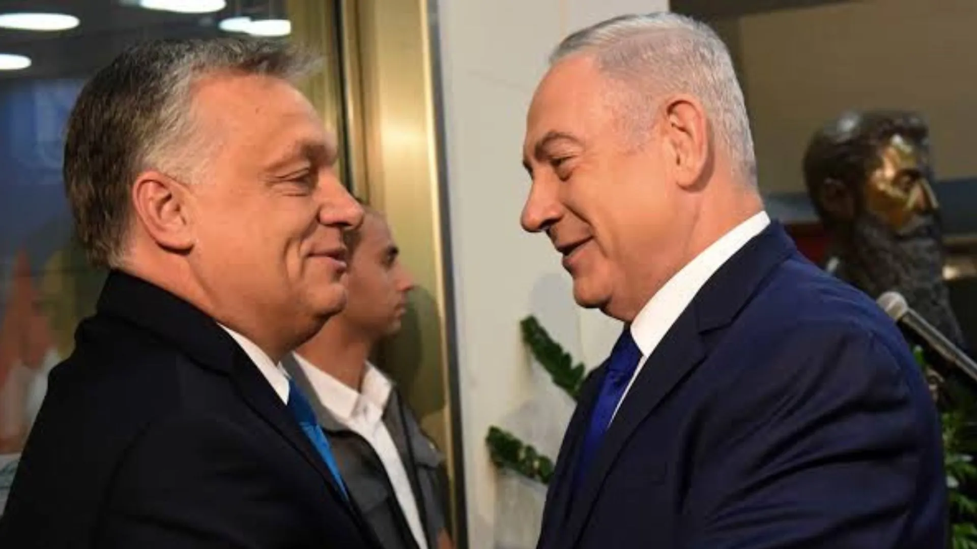 Israel PM Netanyahu To Visit Hungary Defying ICC Arrest Warrant