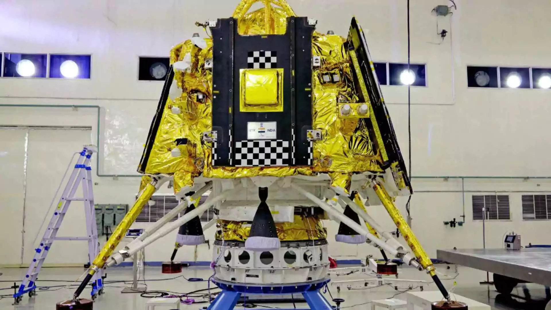 India And Japan Join Forces For Chandrayaan-5 Mission; ISRO Unveils Ambitious Lunar Plans