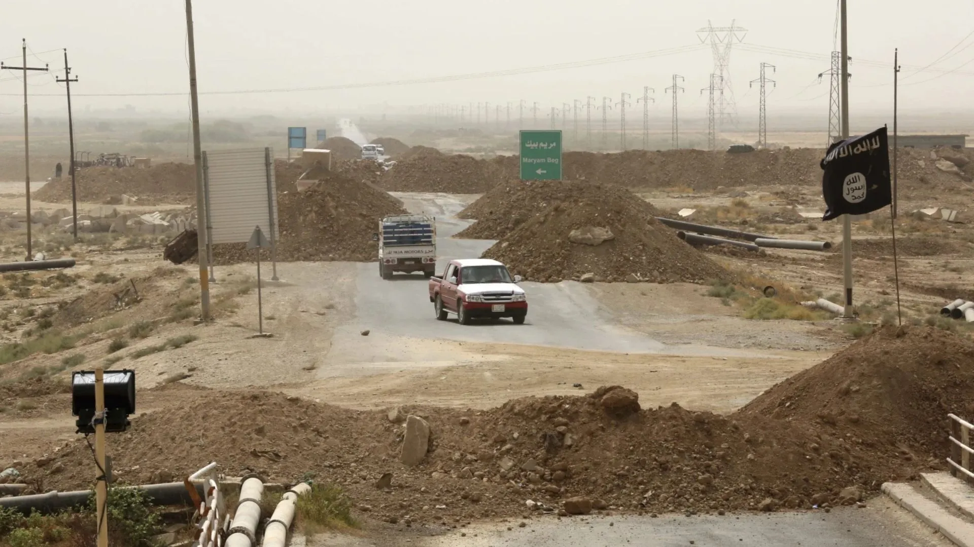 Islamic State Leader Killed in Iraq, Prime Minister Shia al-Sudani Confirms