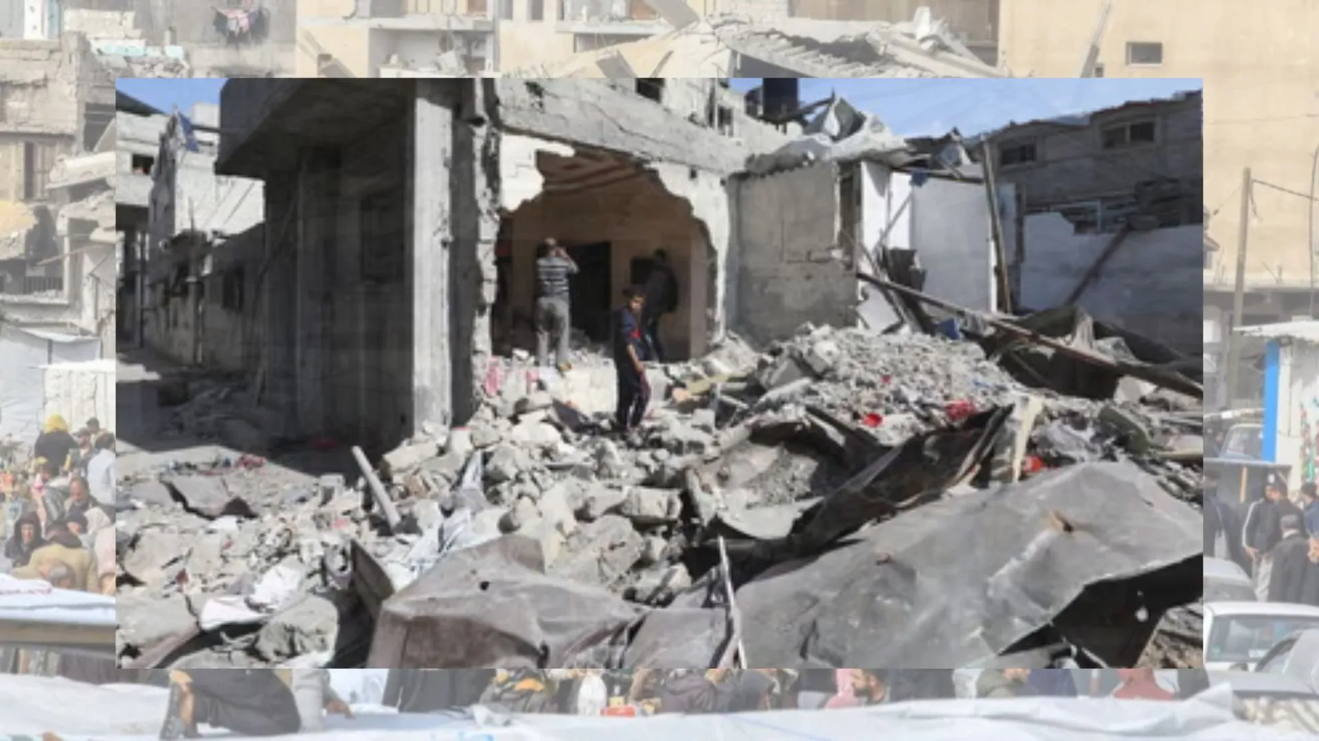 Egypt Calls Israeli Attacks On Gaza A ‘Flagrant Violation Of Ceasefire Deal’