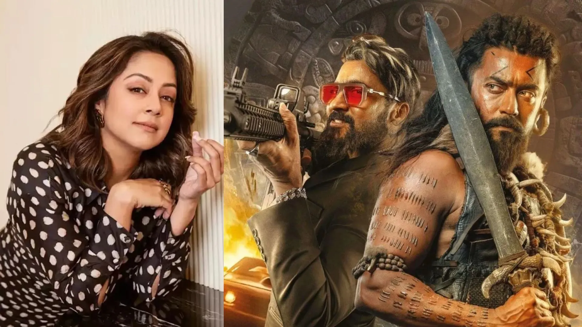 Jyothika Stands By Suriya’s Kanguva Despite Harsh Criticism: Have Seen Bad Films Doing Commercially Well