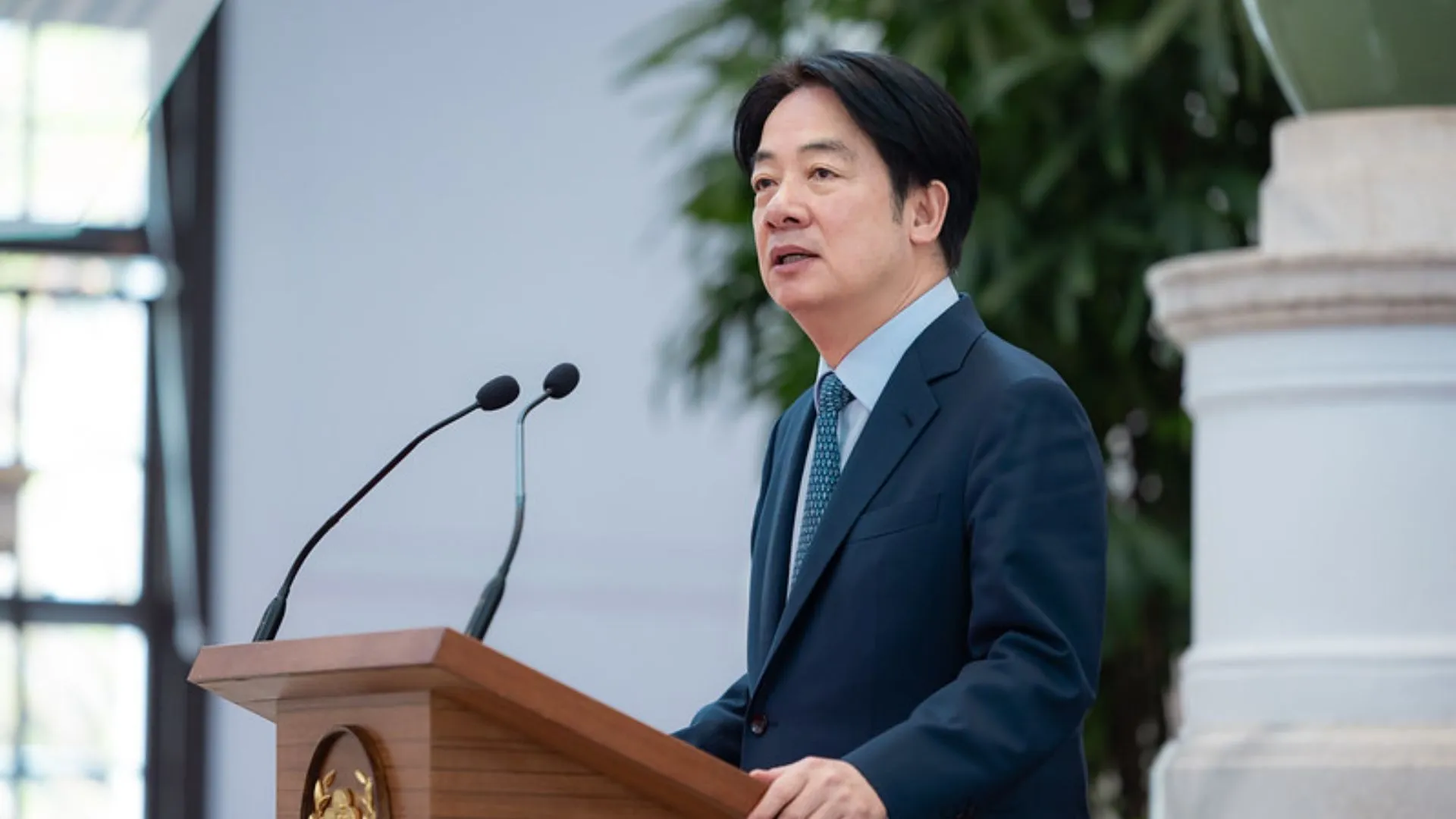 Taiwan President Vows To Counter ‘Hostile Foreign Force’ China, Reinstate Military Trials