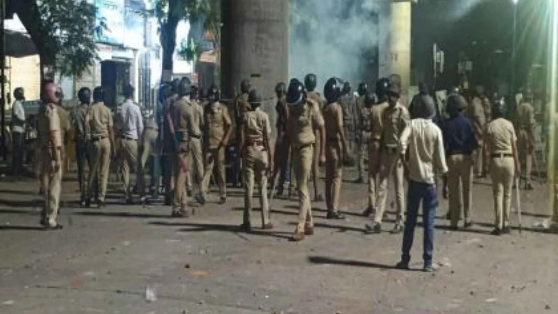 Nagpur Violence: AIMIM Blames BJP For Spreading Hatred Amid Curfew Orders