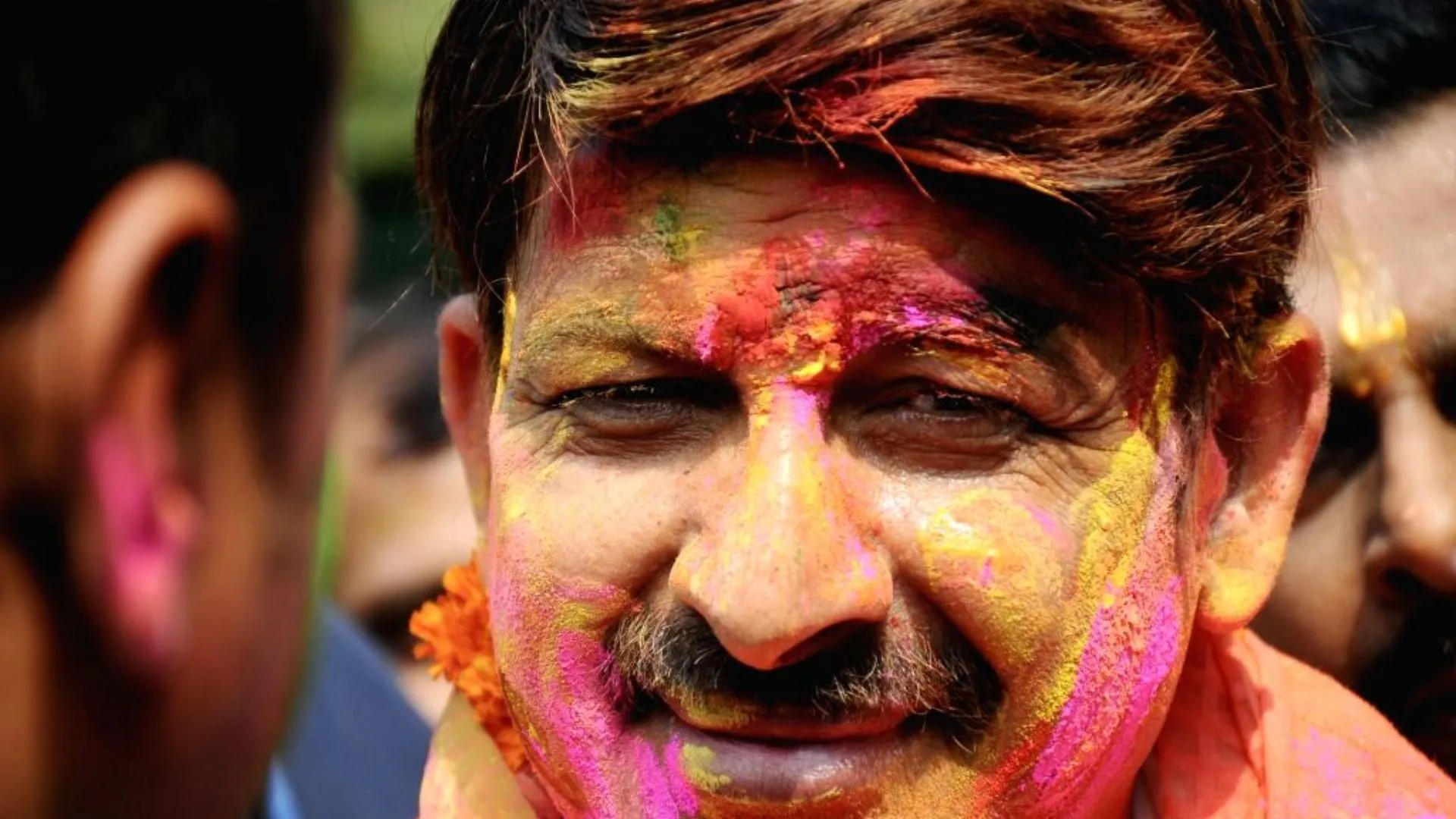 BJP’s Manoj Tiwari Asks People To Avoid Comparing Holi And Jumma