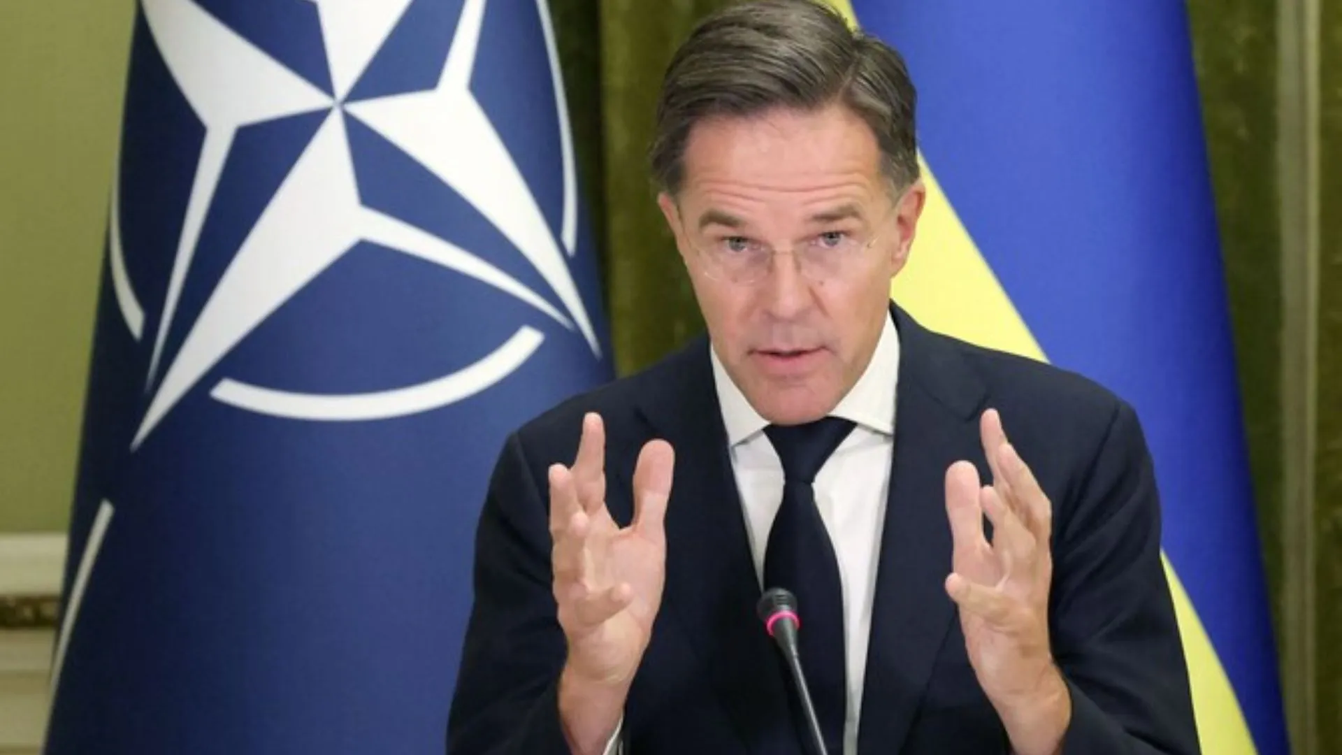 NATO Chief Warns US And Europe: ‘Now Is Not The Time To Go It Alone’