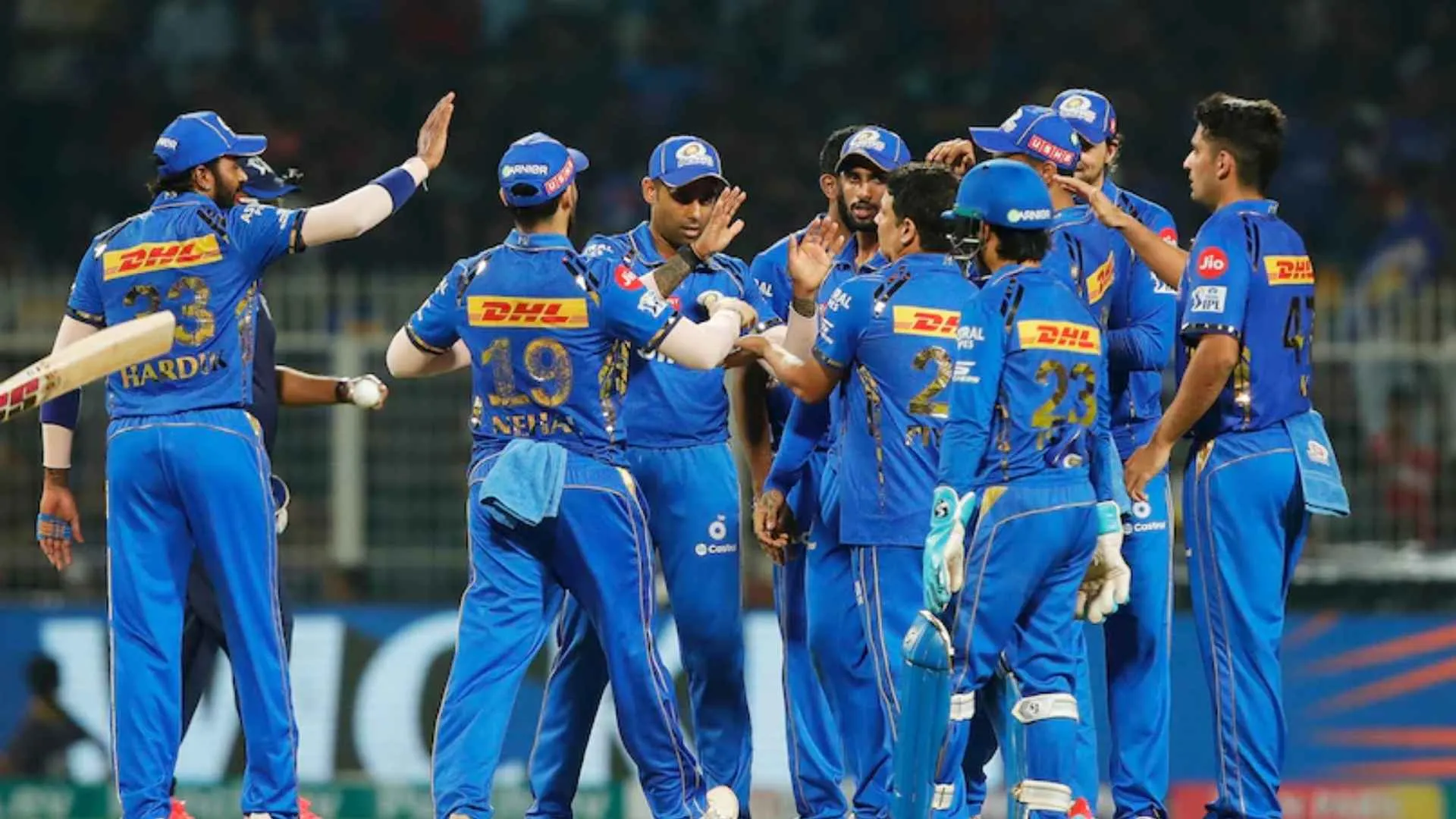 Mumbai Indians’ Costly Fielding Error Gifts Five Runs To Gujarat Titans In IPL 2025 Clash