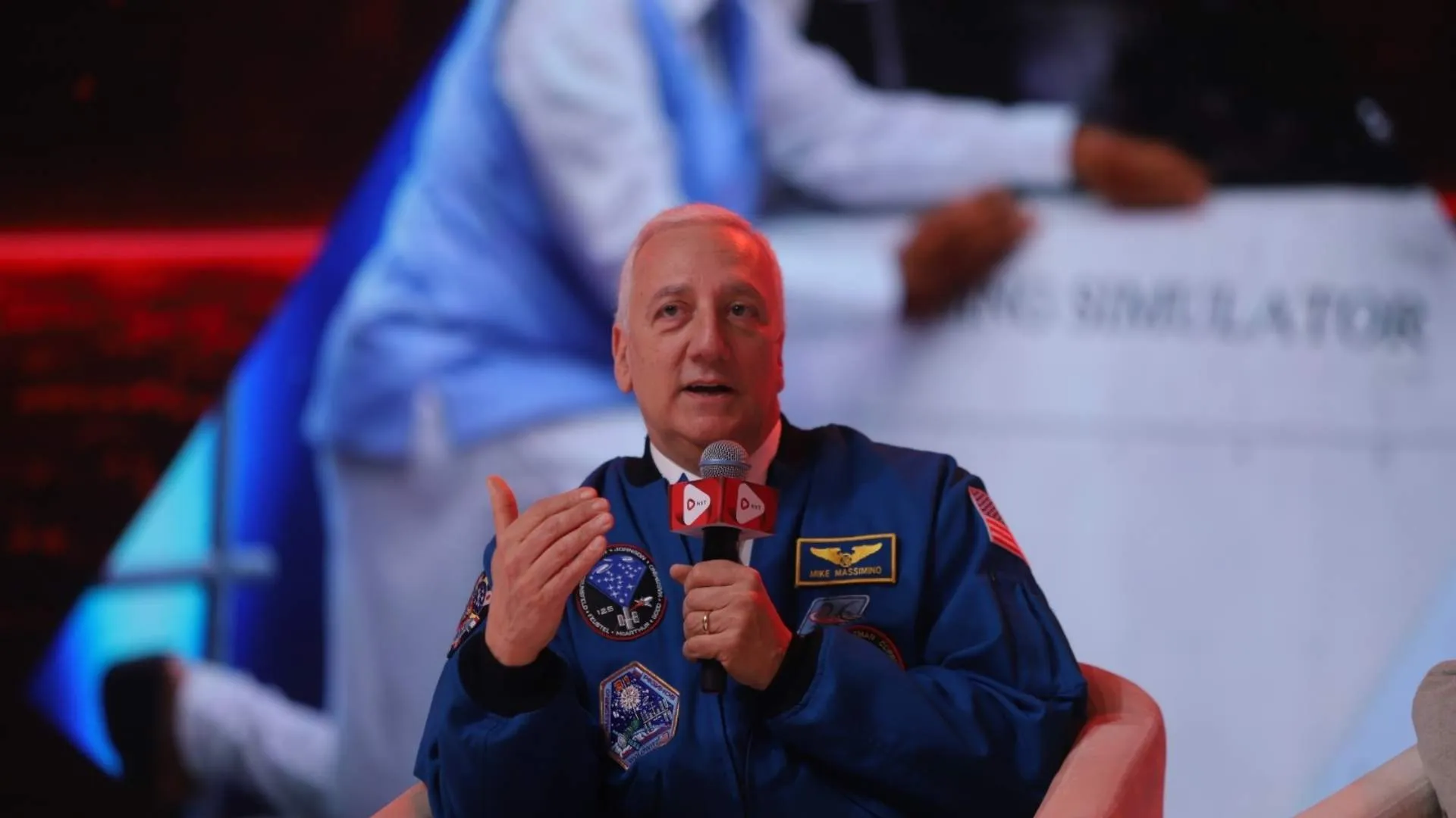 ‘Moon Will Be The Launchpad To Reach Mars And Beyond’: NASA Astronaut Dr. Mike Massimino At NXT Conclave Says Interplanetary Travel Is No Longer A Distant Dream