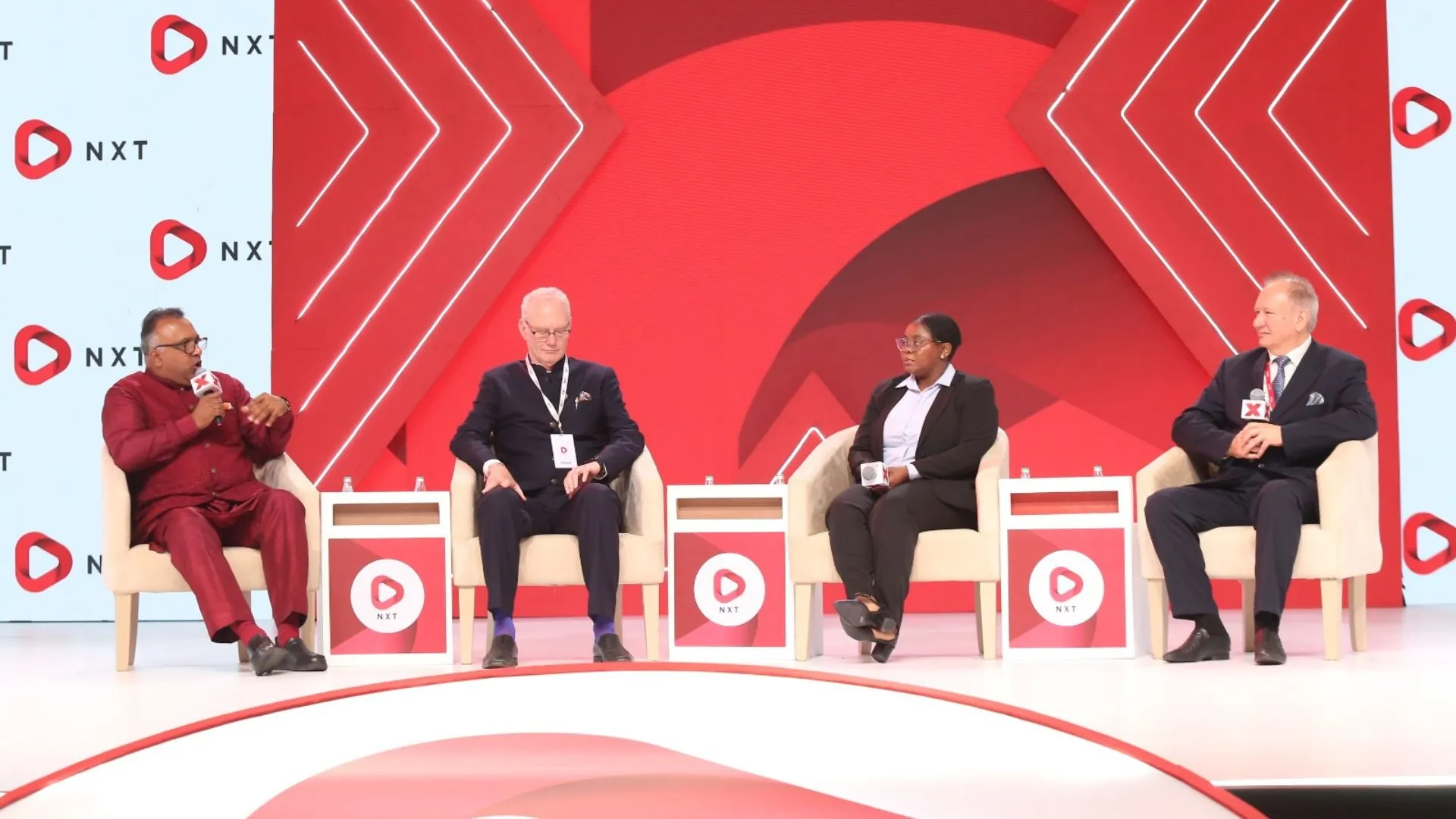 ‘Climate Change & AI Are Biggest Challenges’: Insightful Discussion On Climate Change And Artificial Intelligence | NXT Conclave