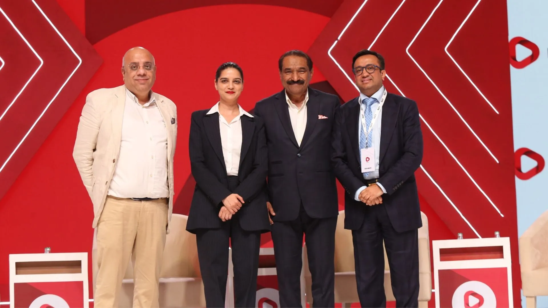 ‘India Story Has Just Begun’: Insightful Discussion On Entrepreneurship And Emerging Trends | NXT Conclave